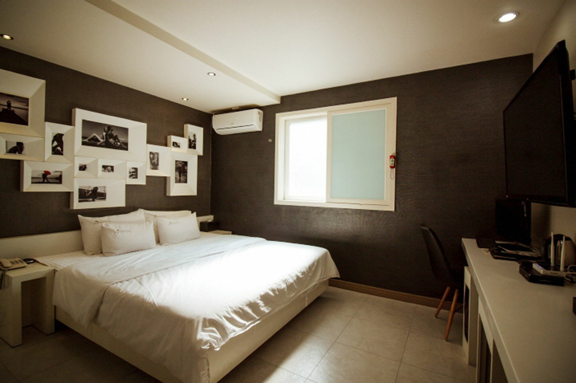 Motel June Haeundae 2*