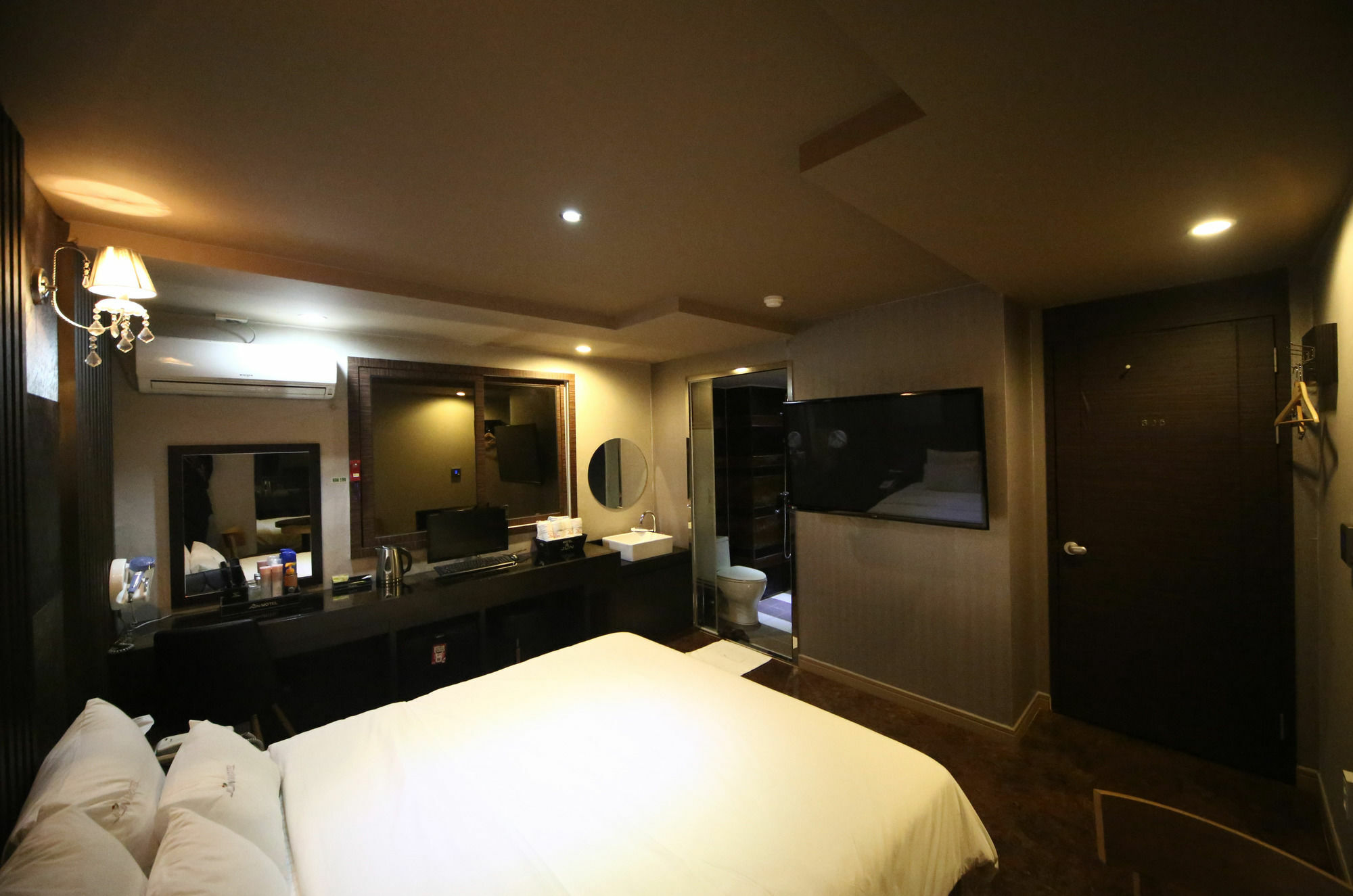 June Haeundae Motel 2*