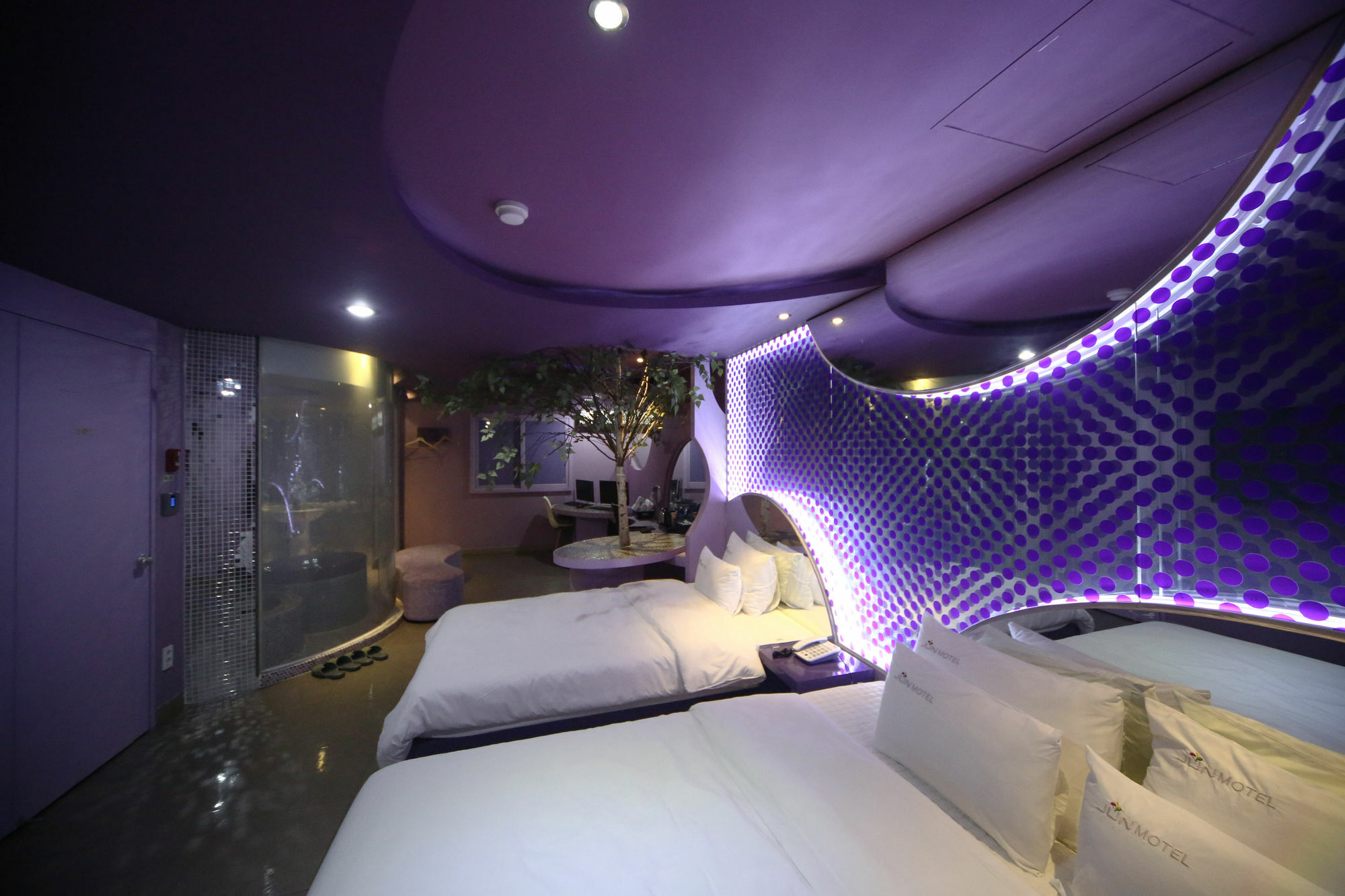 Motel June Haeundae 2*
