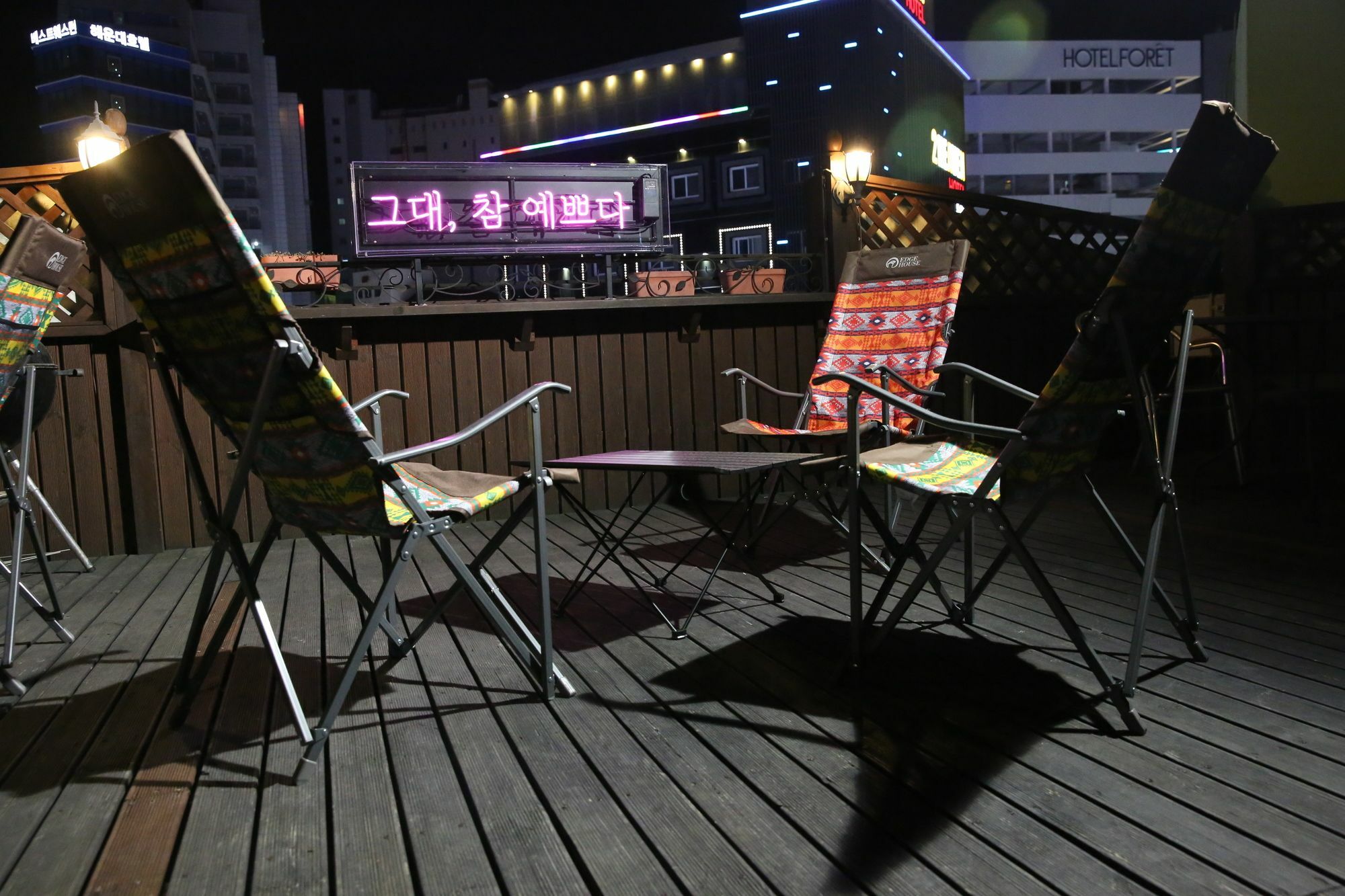 Park's Haeundae Holiday home Busan