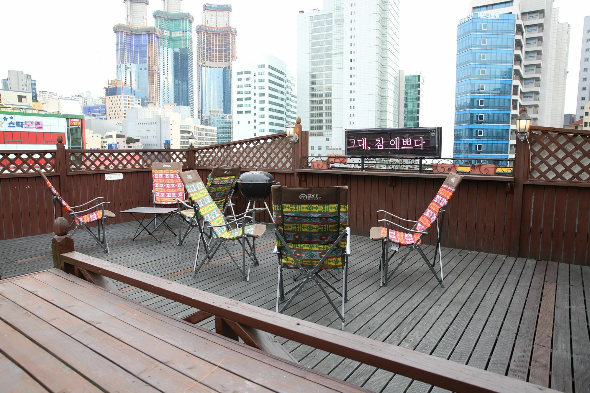 Park's Haeundae *