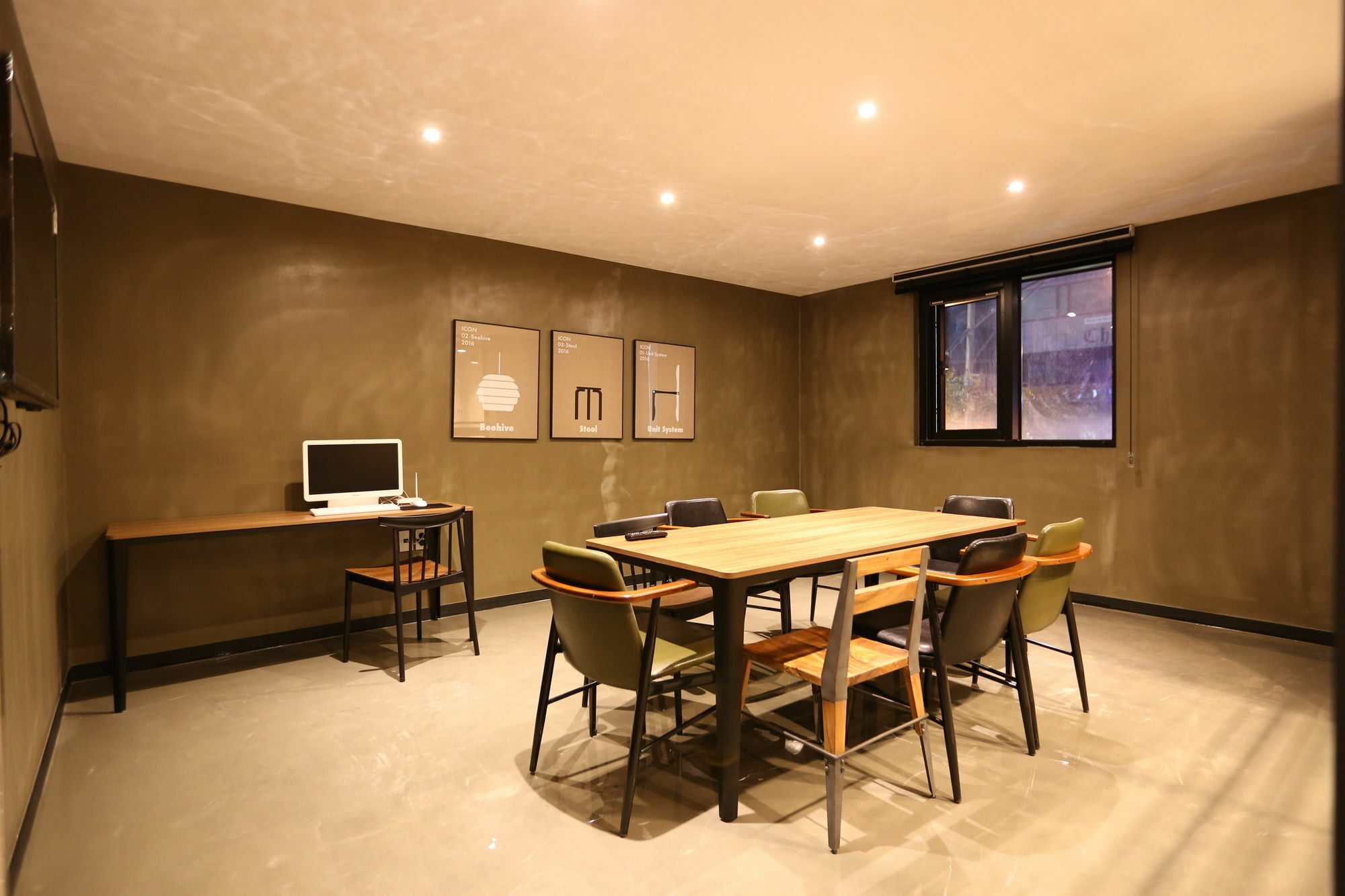 Hotel Dae Yeon Le Idea Busan