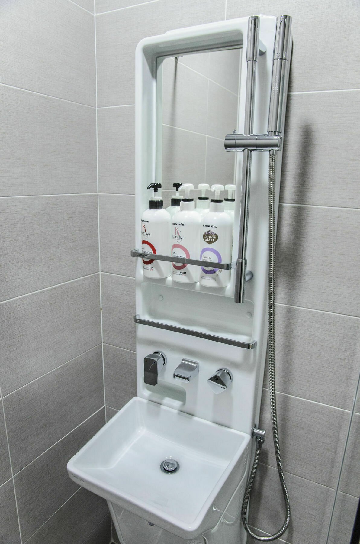 Ekonomy Haeundae Hostel