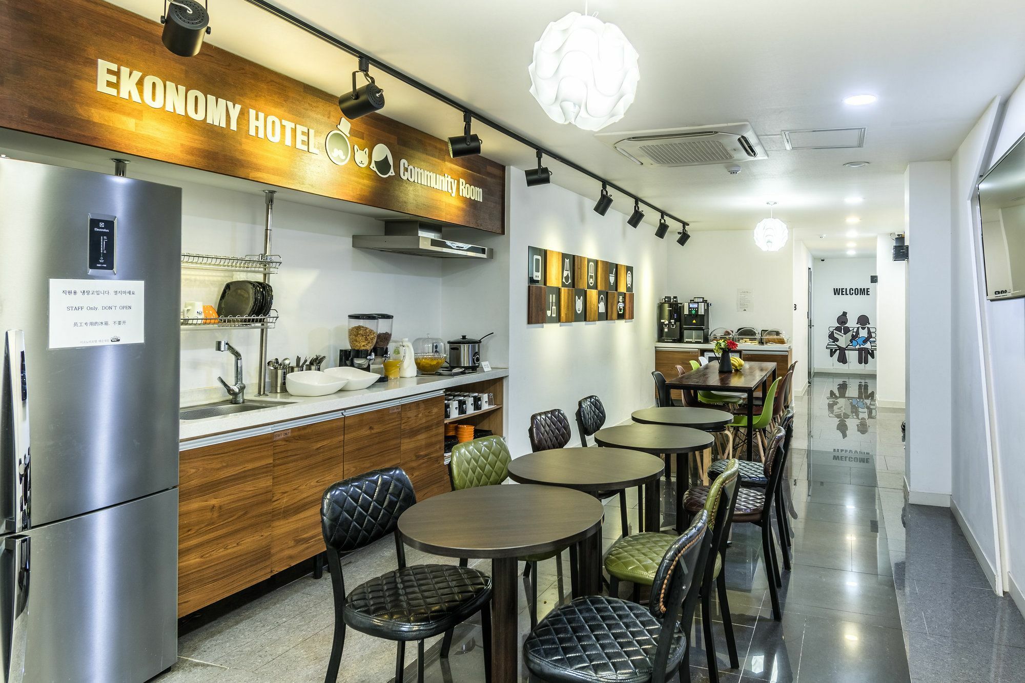 Hostel Ekonomy Haeundae