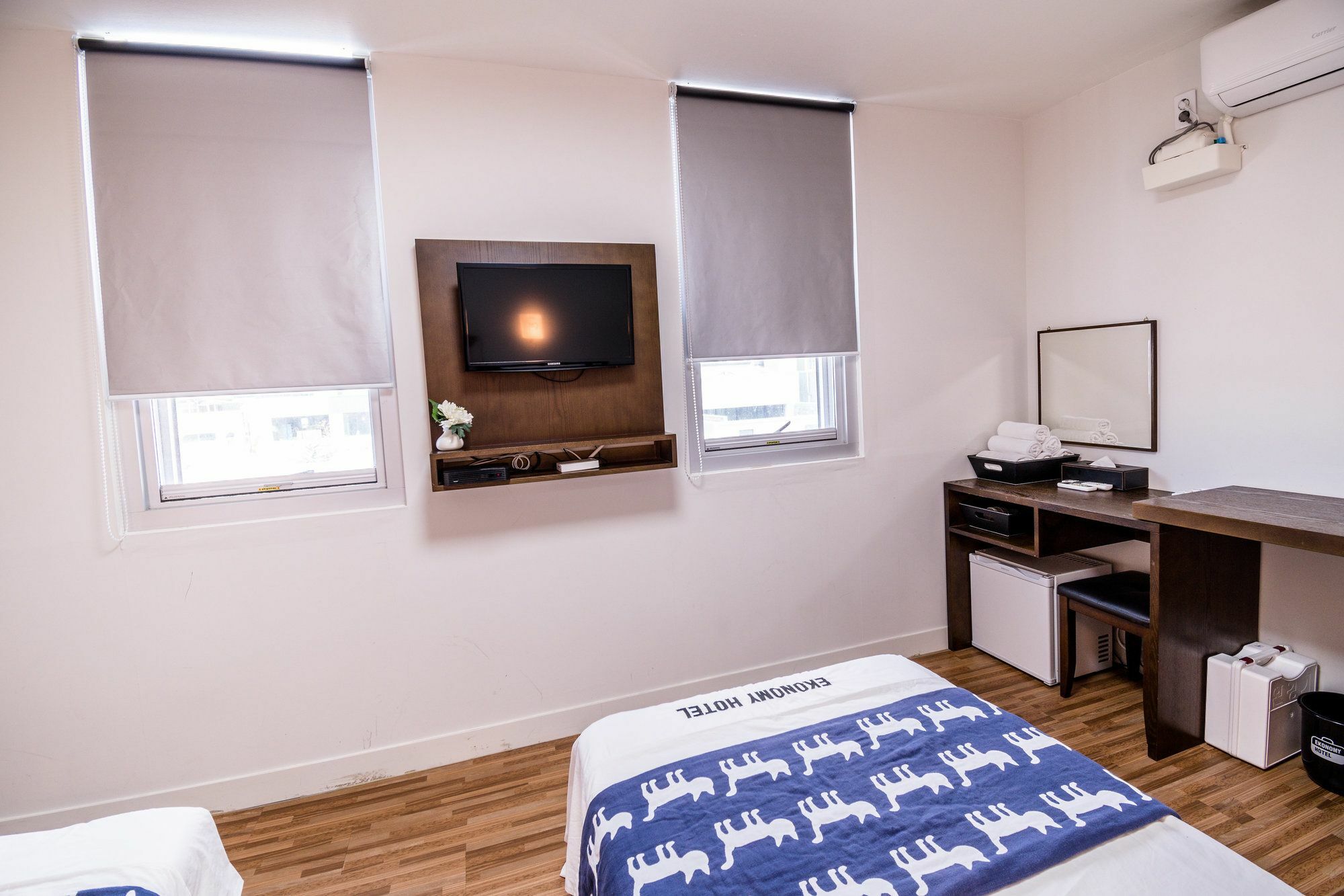 Ekonomy Haeundae Hostel