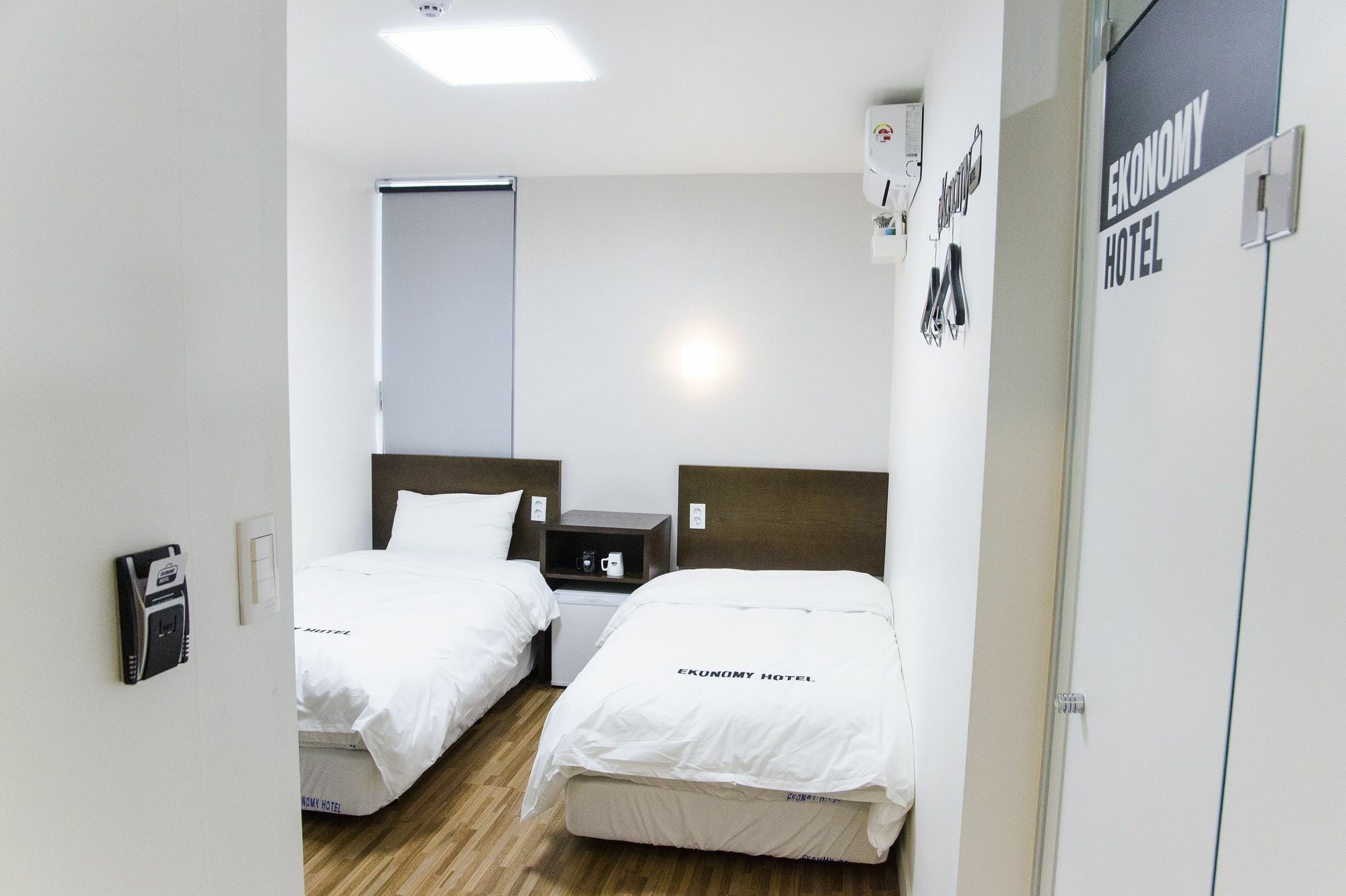 Hostel Ekonomy Haeundae *