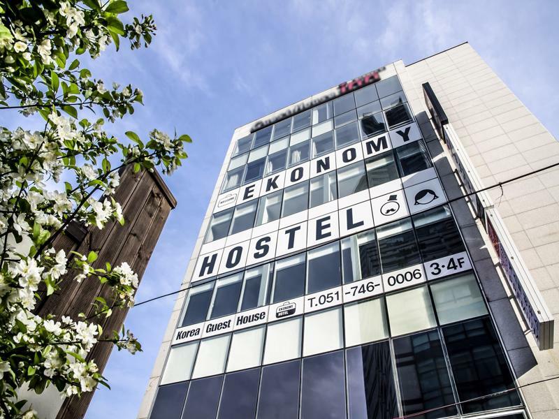Ekonomy Haeundae Hostel Busan