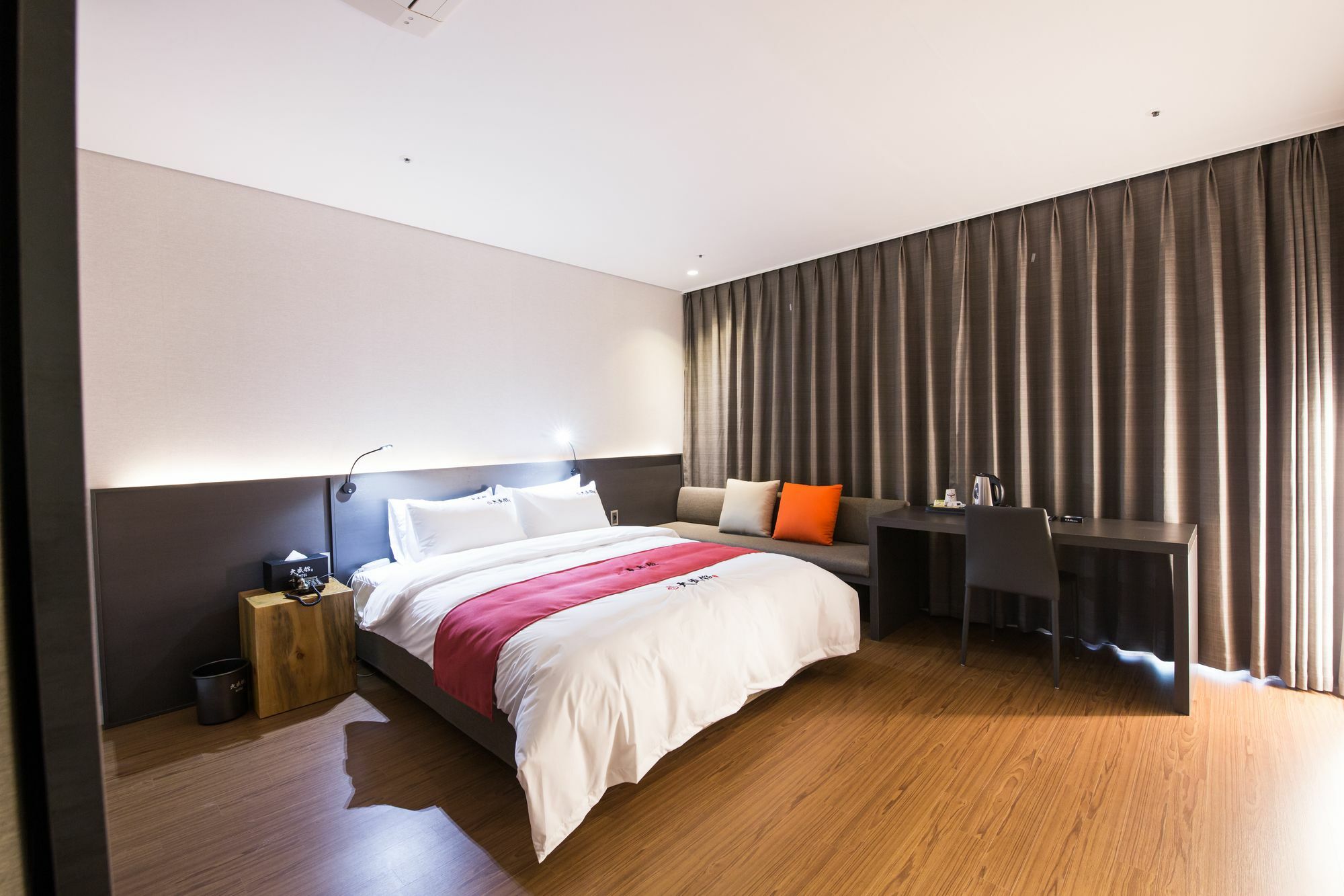 Dae Sung Kwan Hotel