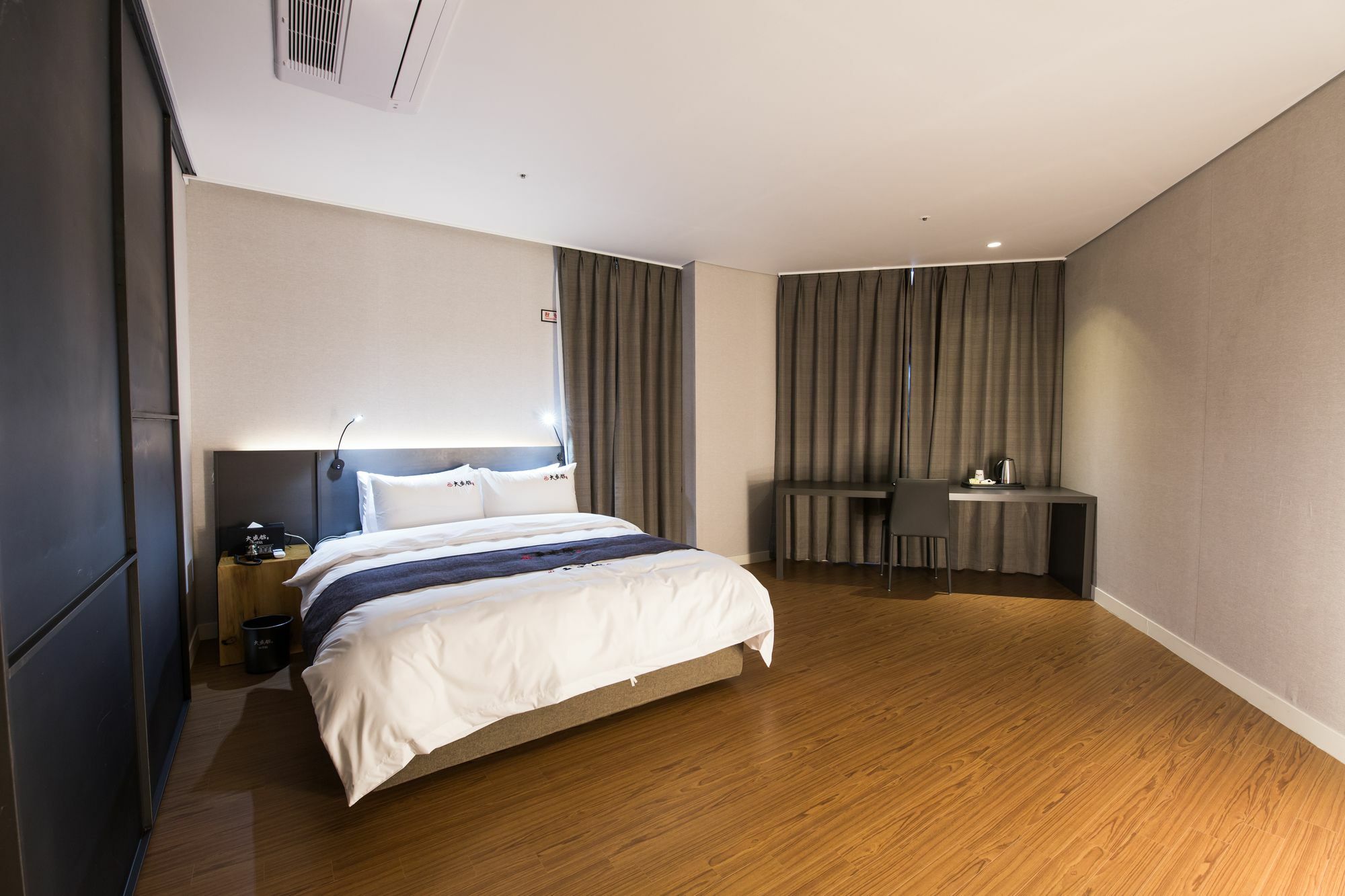Dae Sung Kwan Hotel 2*
