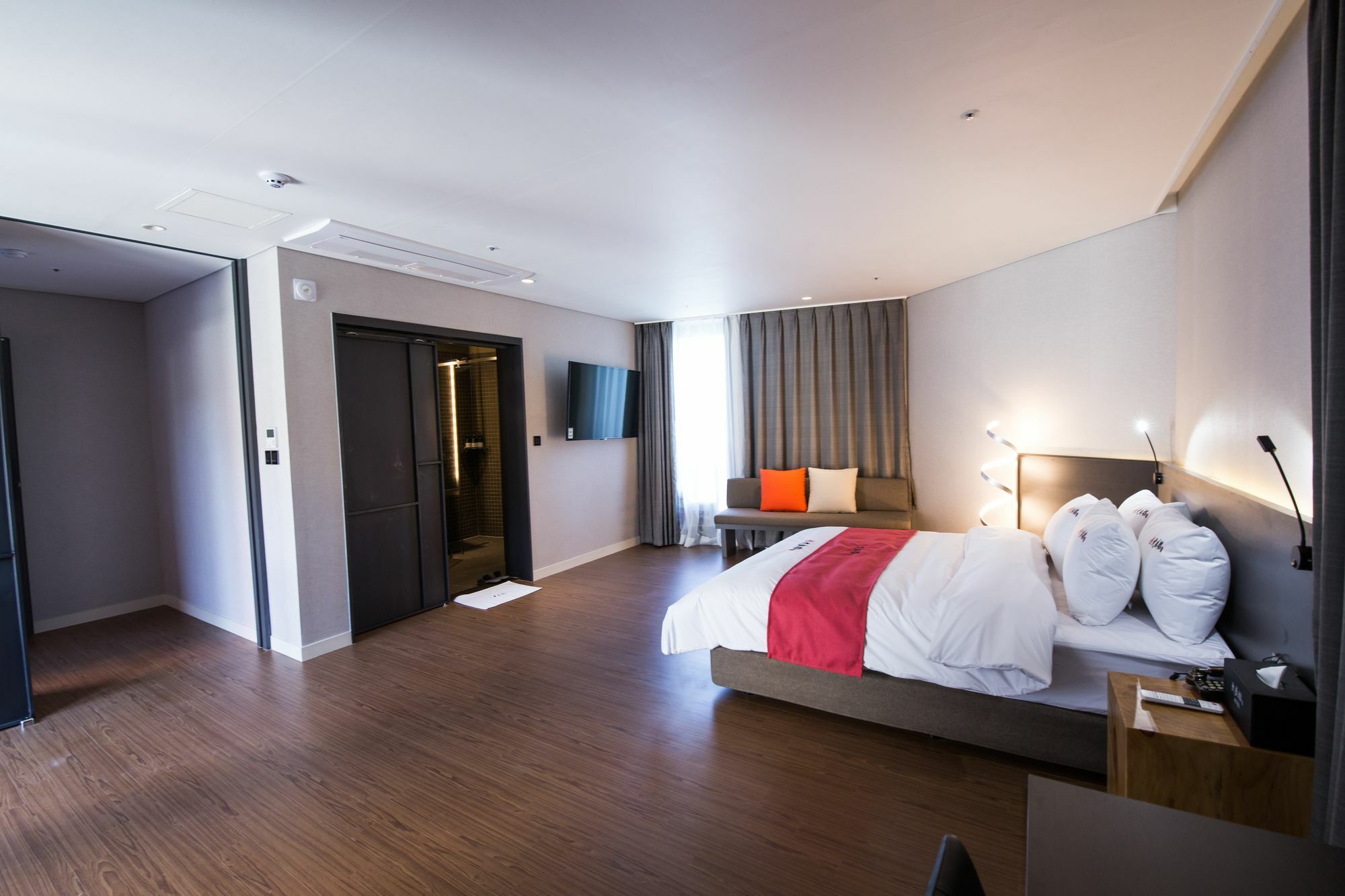 Dae Sung Kwan Hotel Busan