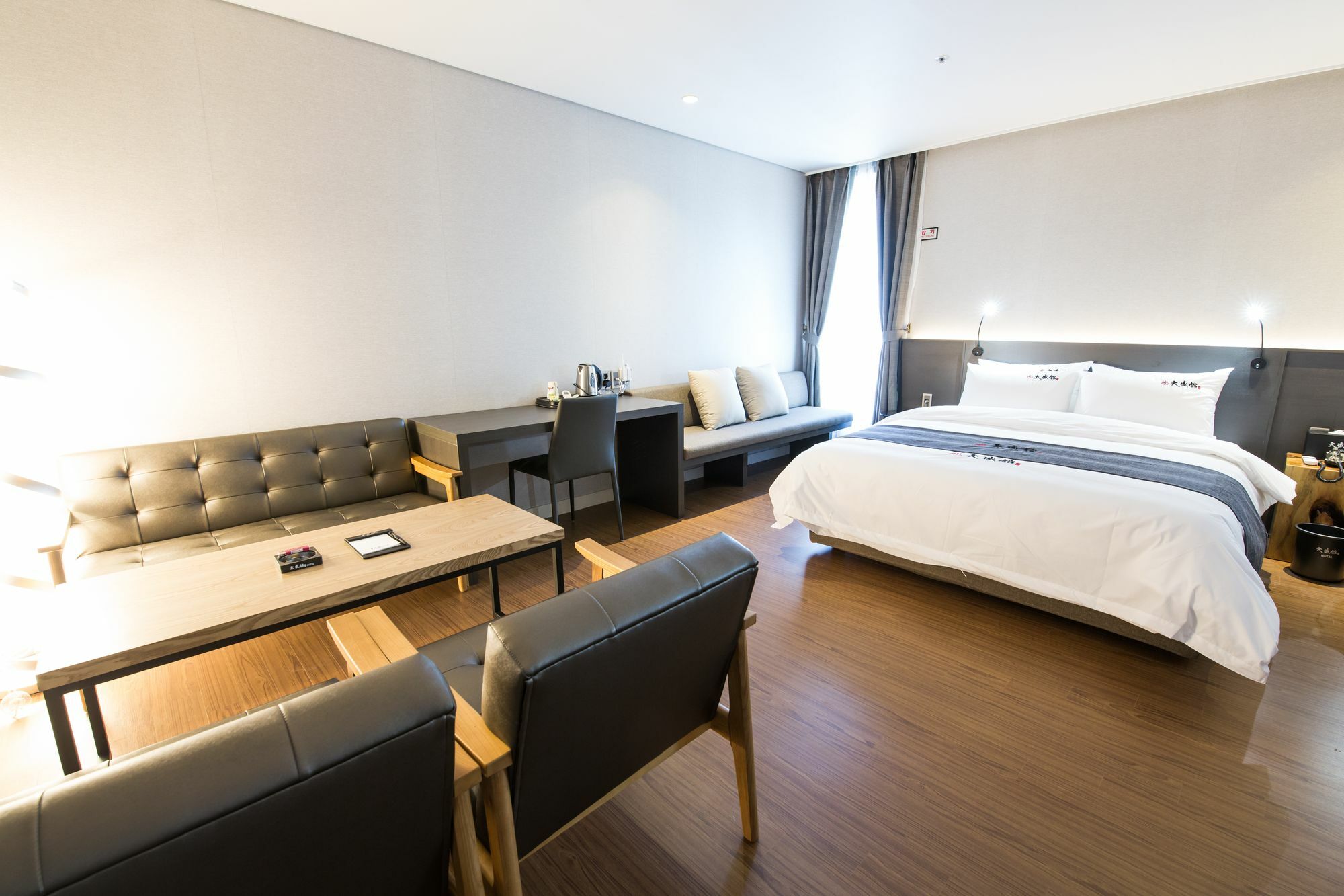 Dae Sung Kwan Hotel