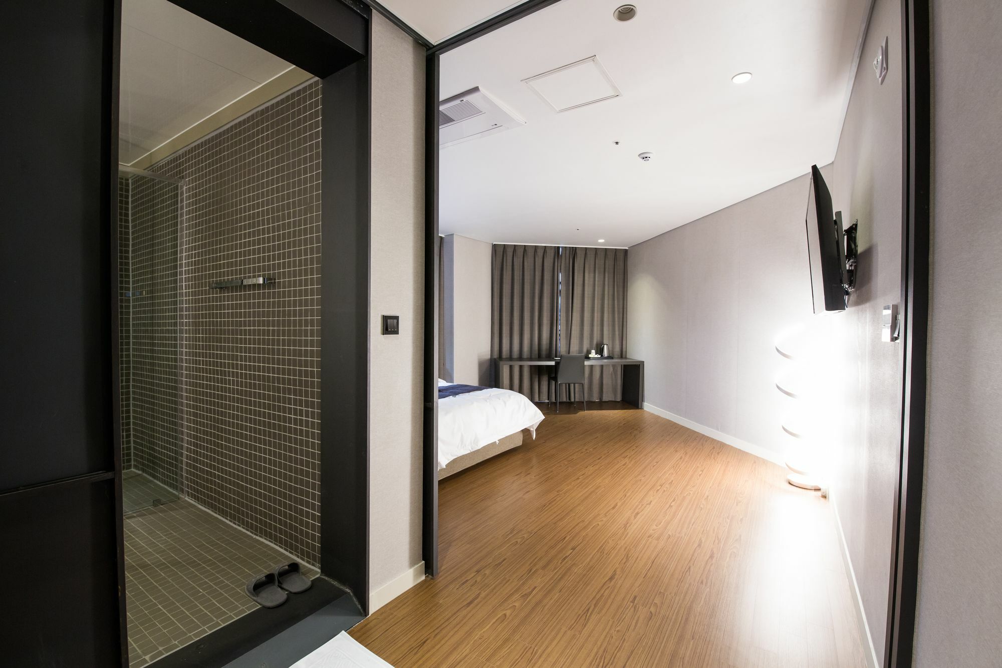 Dae Sung Kwan Hotel
