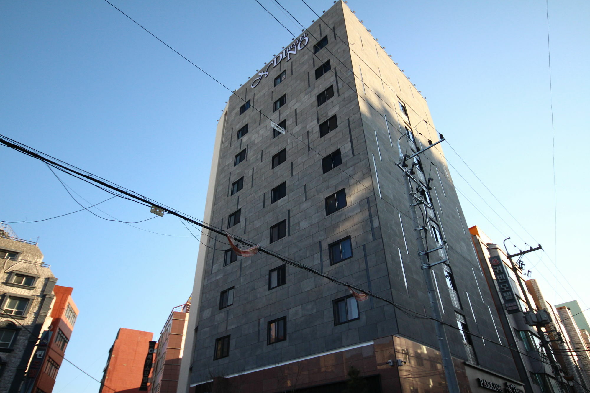 Station Dino Hotel