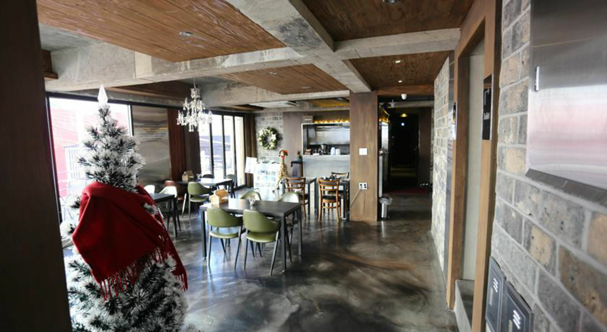 Sum Songdo Branch Guest house