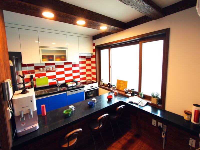 The Wendy House Gwangalli Guest house Busan
