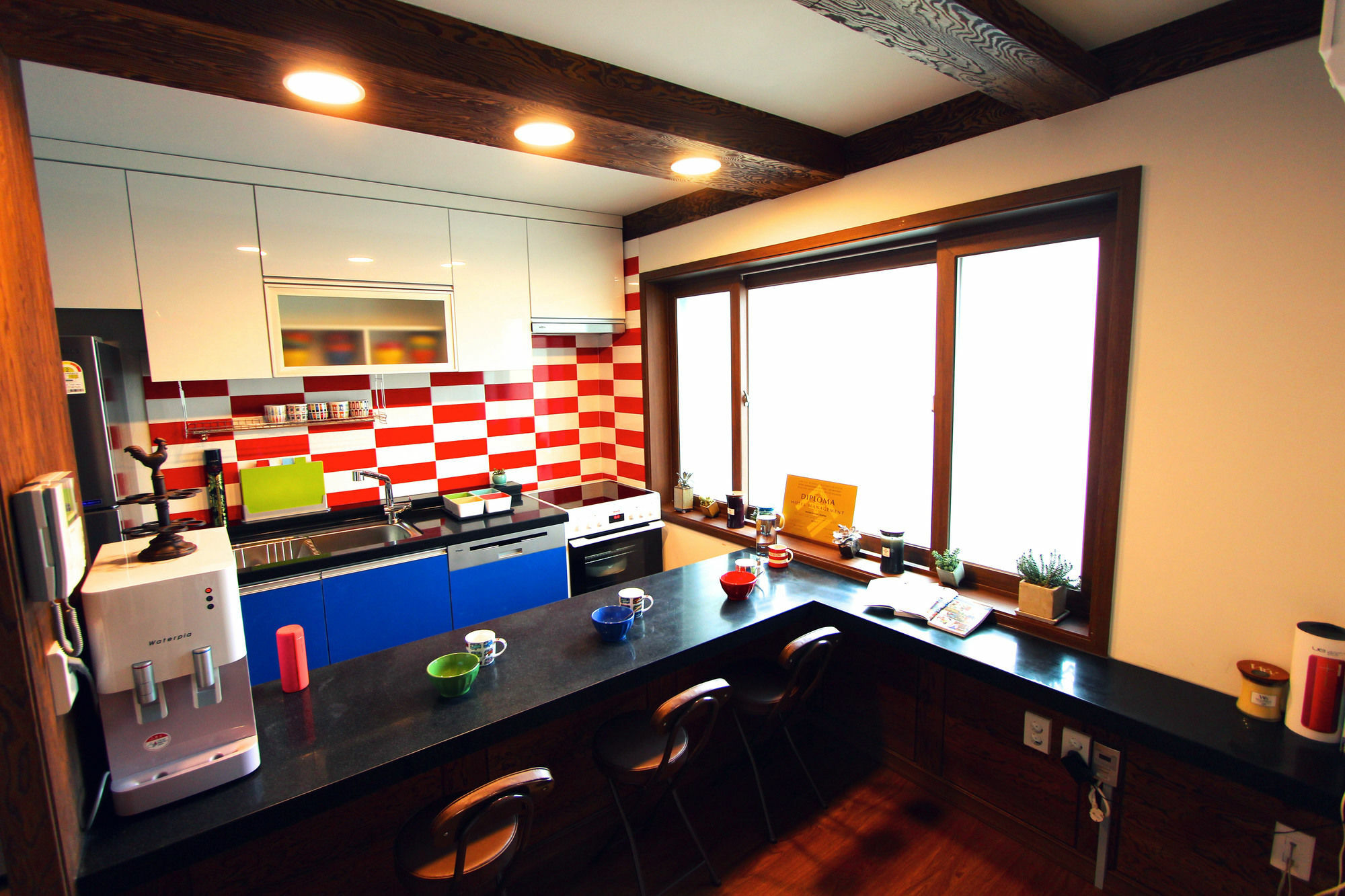 Guest house The Wendy House Gwangalli Busan