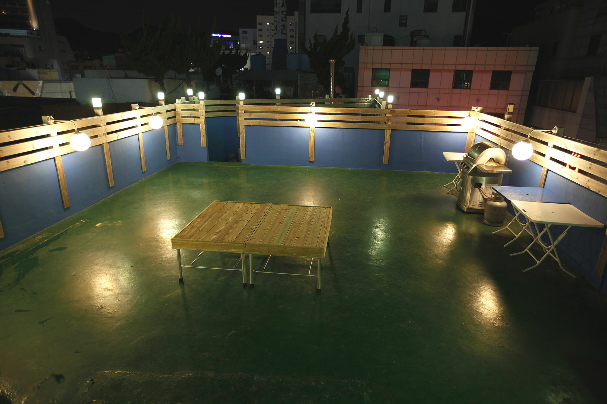 Bluefish Guesthouse