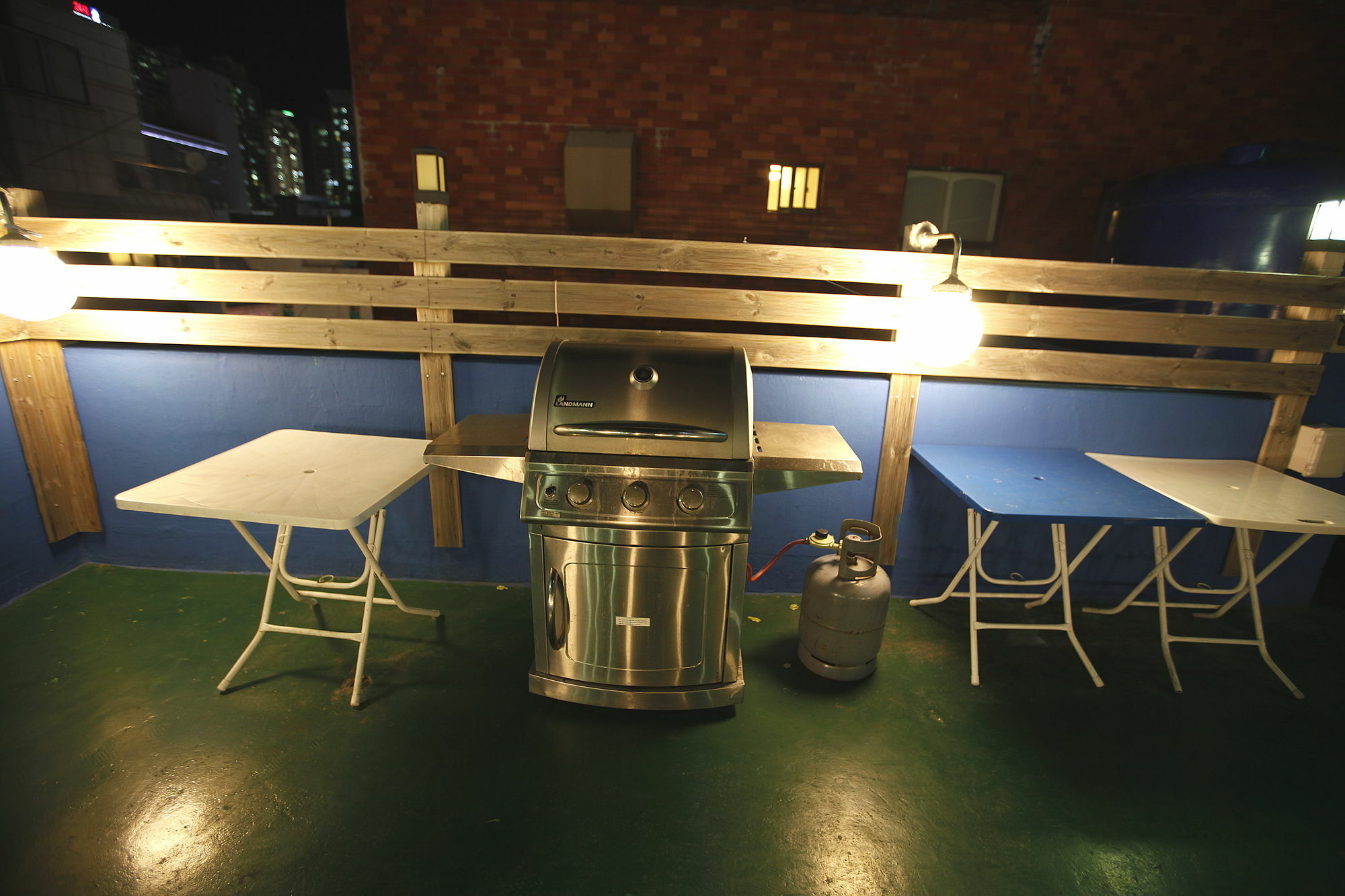 Guest house Bluefish Guesthouse 2*