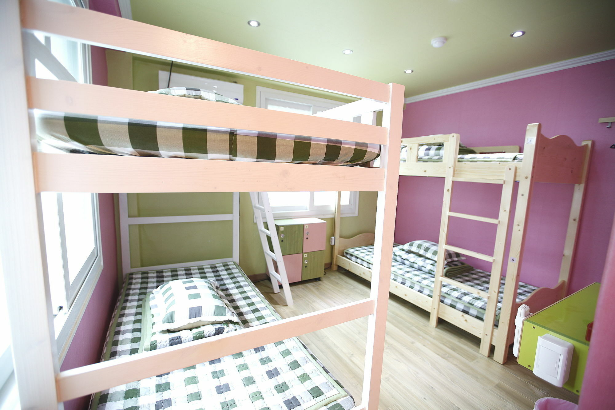 Bluefish Guesthouse 2* Busan
