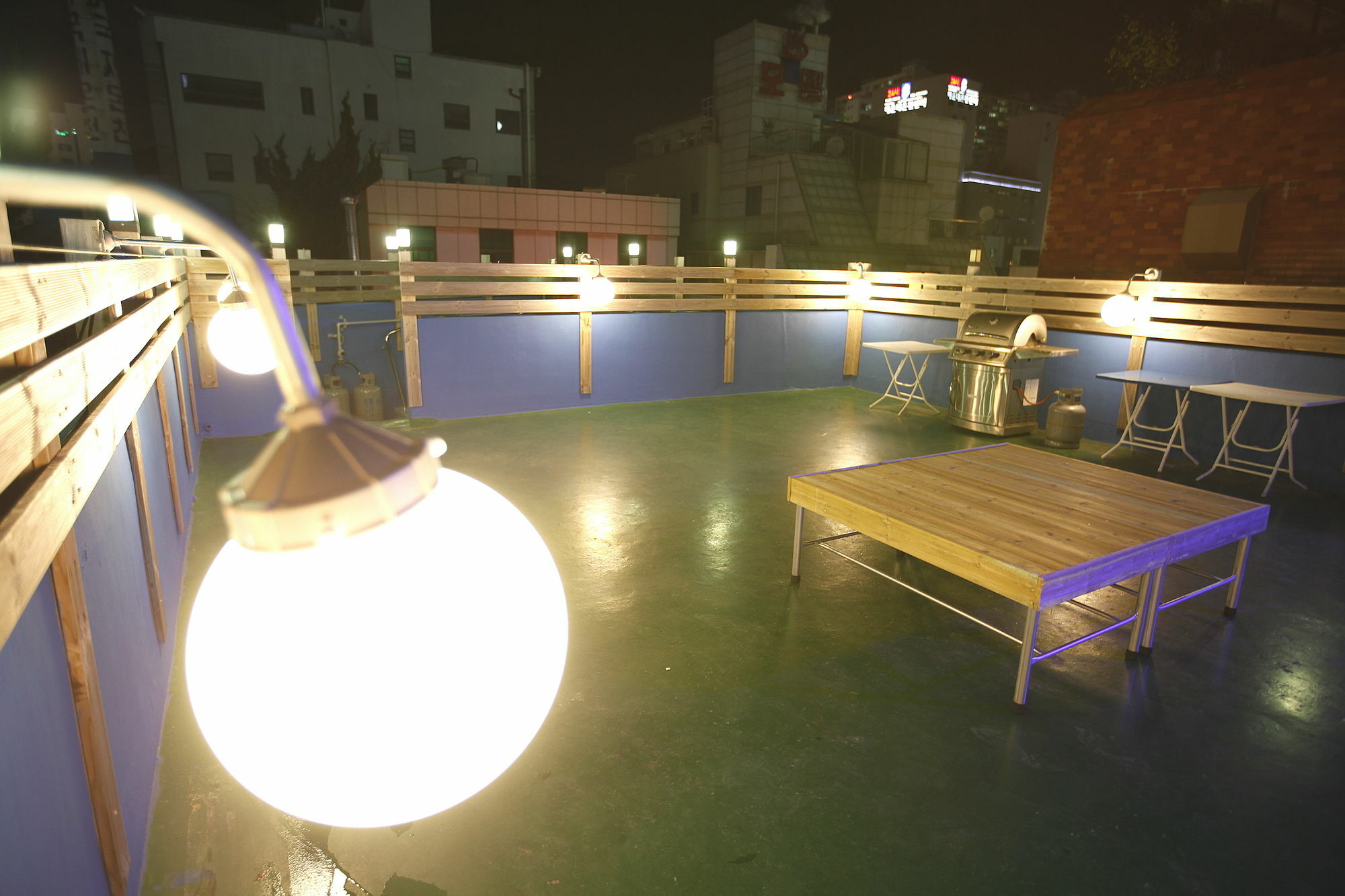 Bluefish Guesthouse 2* Busan