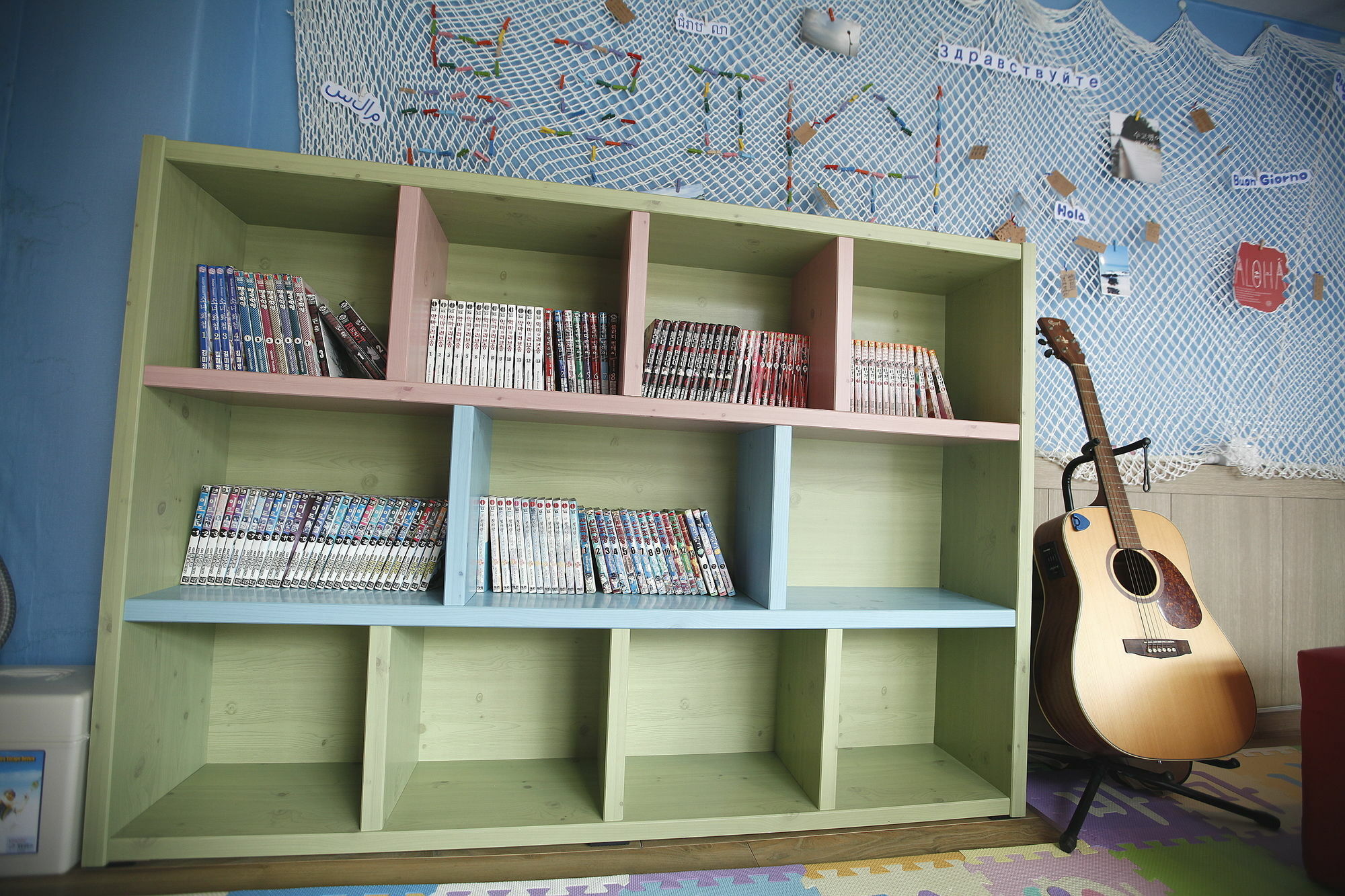 Bluefish Guesthouse Busan