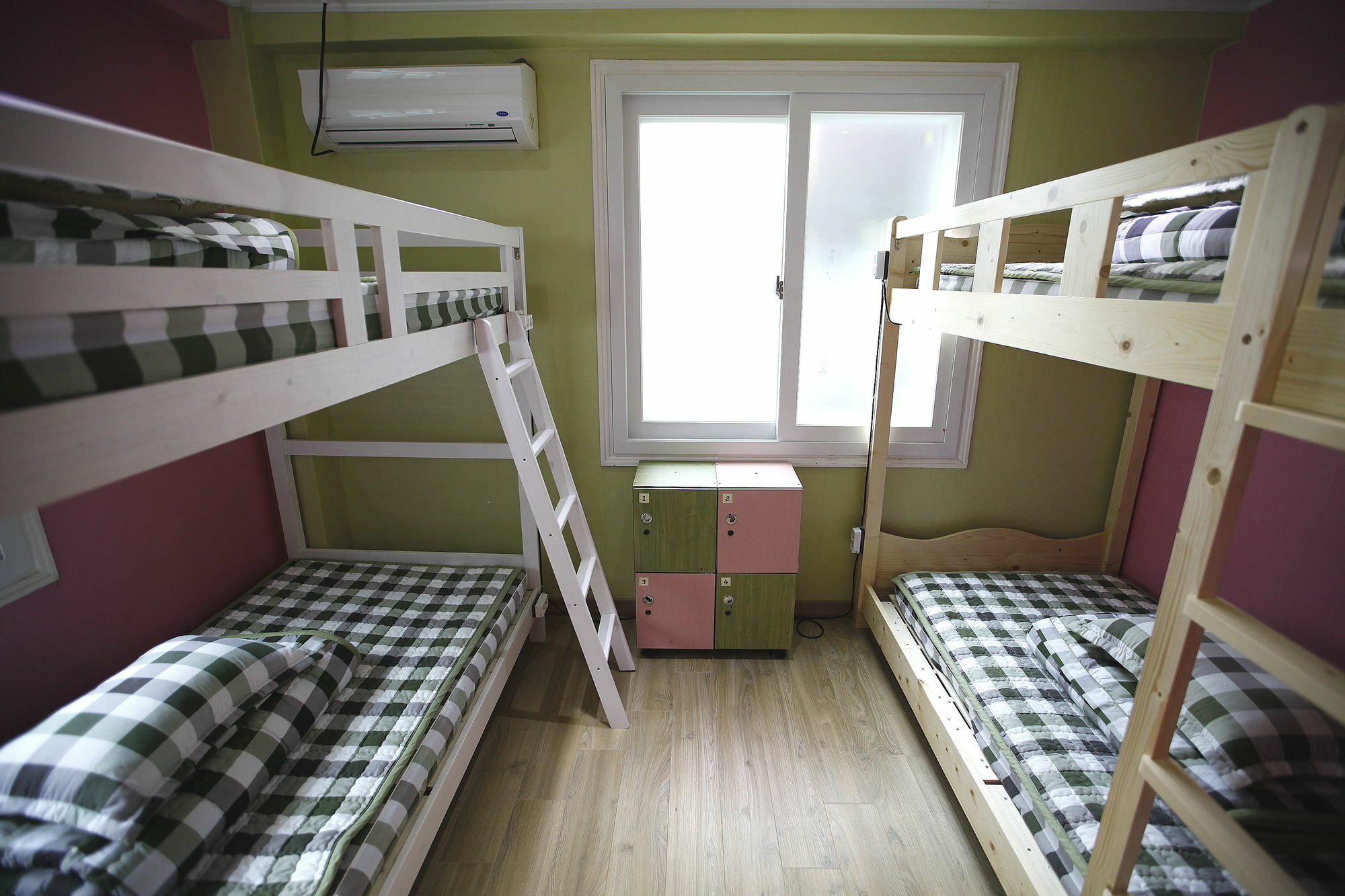 Bluefish Guesthouse Busan