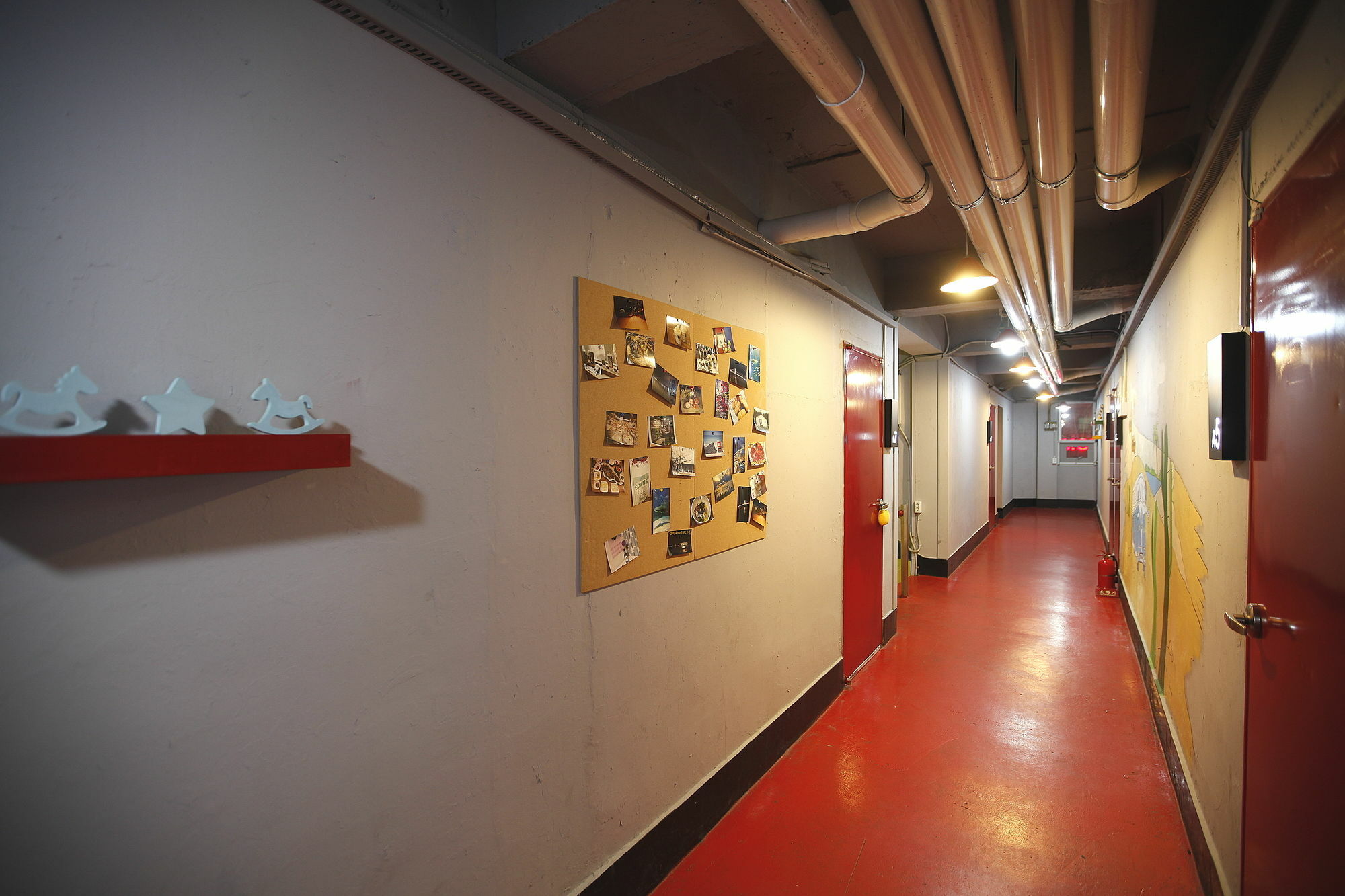 Bluefish Guesthouse Guest house 2*