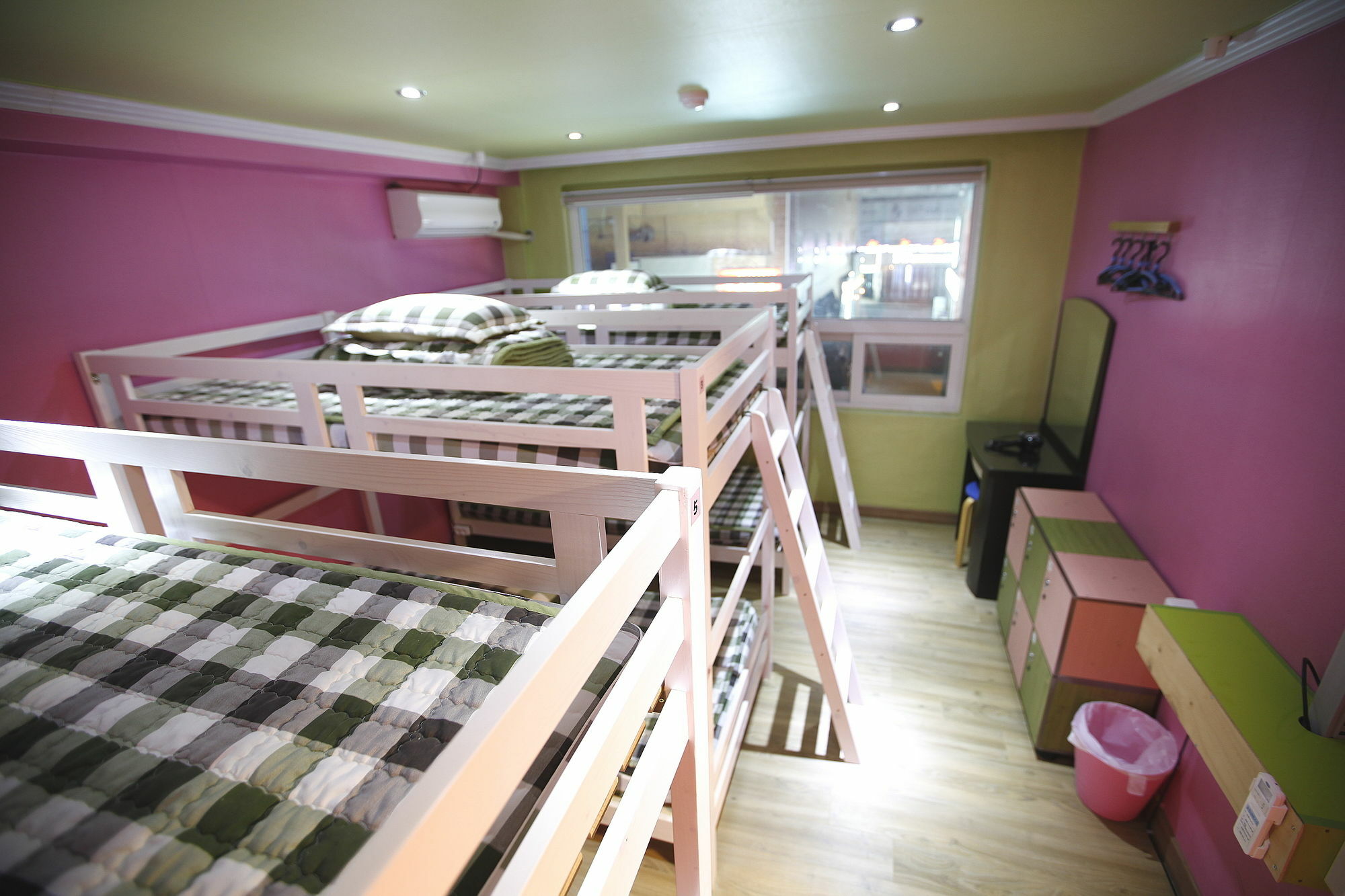 Guest house Bluefish Guesthouse Busan