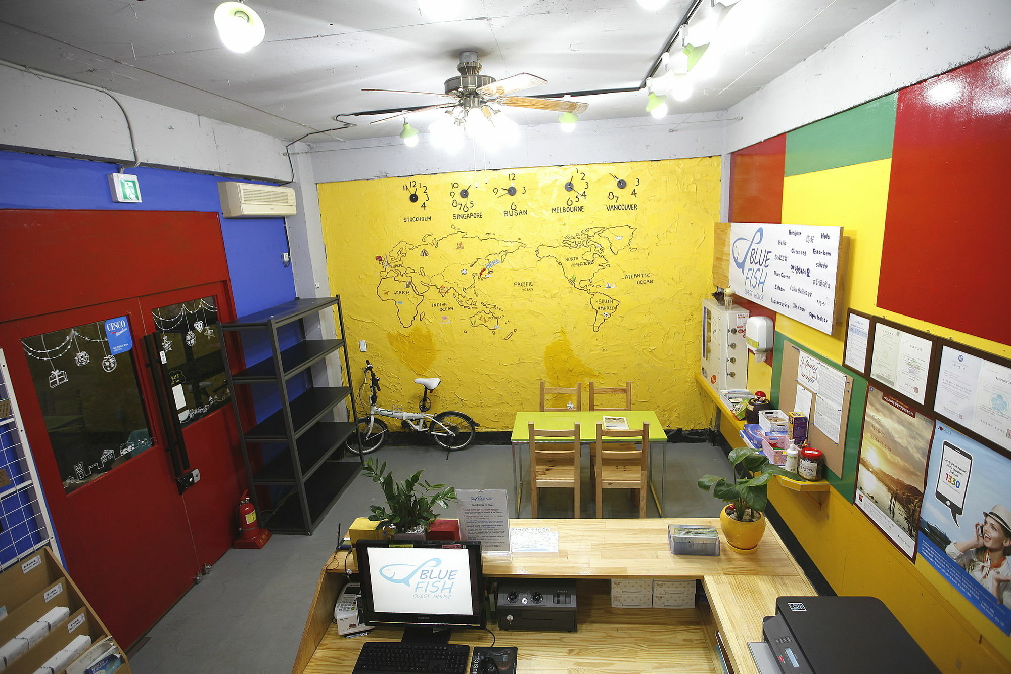 Bluefish Guesthouse Guest house 2*