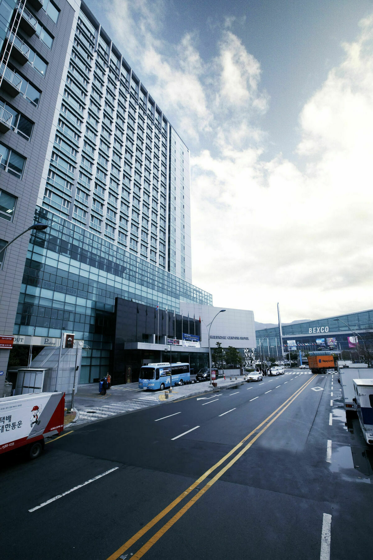 Haeundae Centum