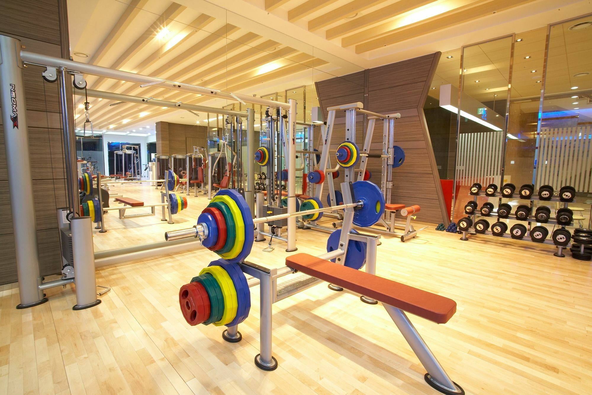 Apartment Haeundae Centum Busan