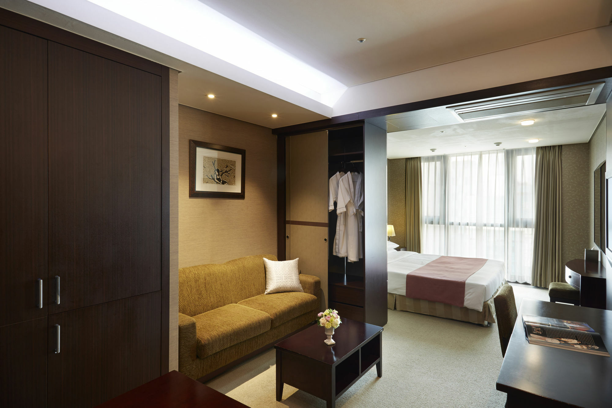 Apartment Haeundae Centum