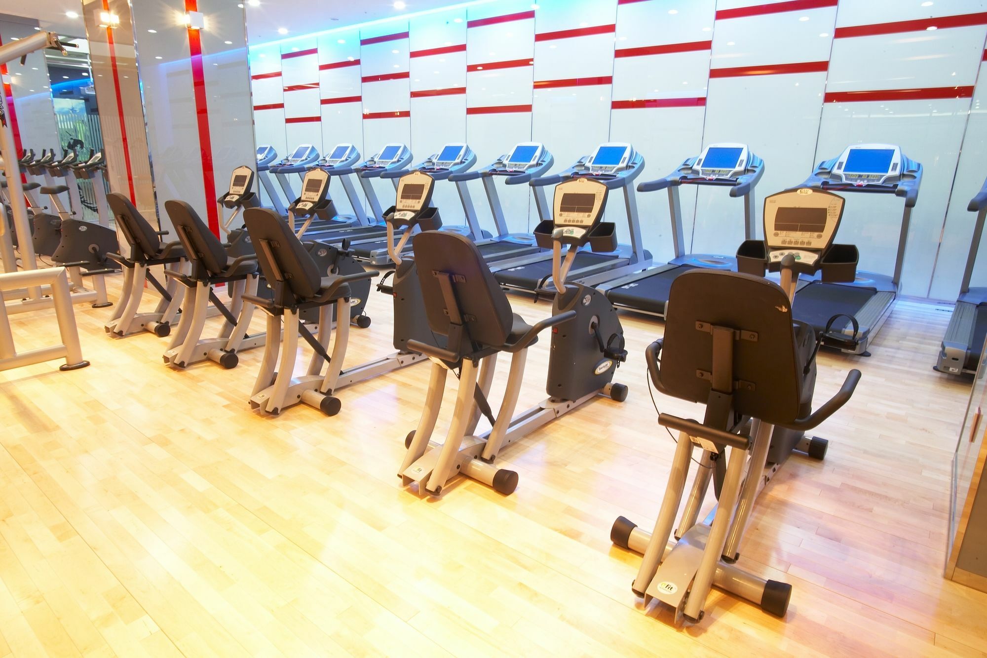 Haeundae Centum Apartment *