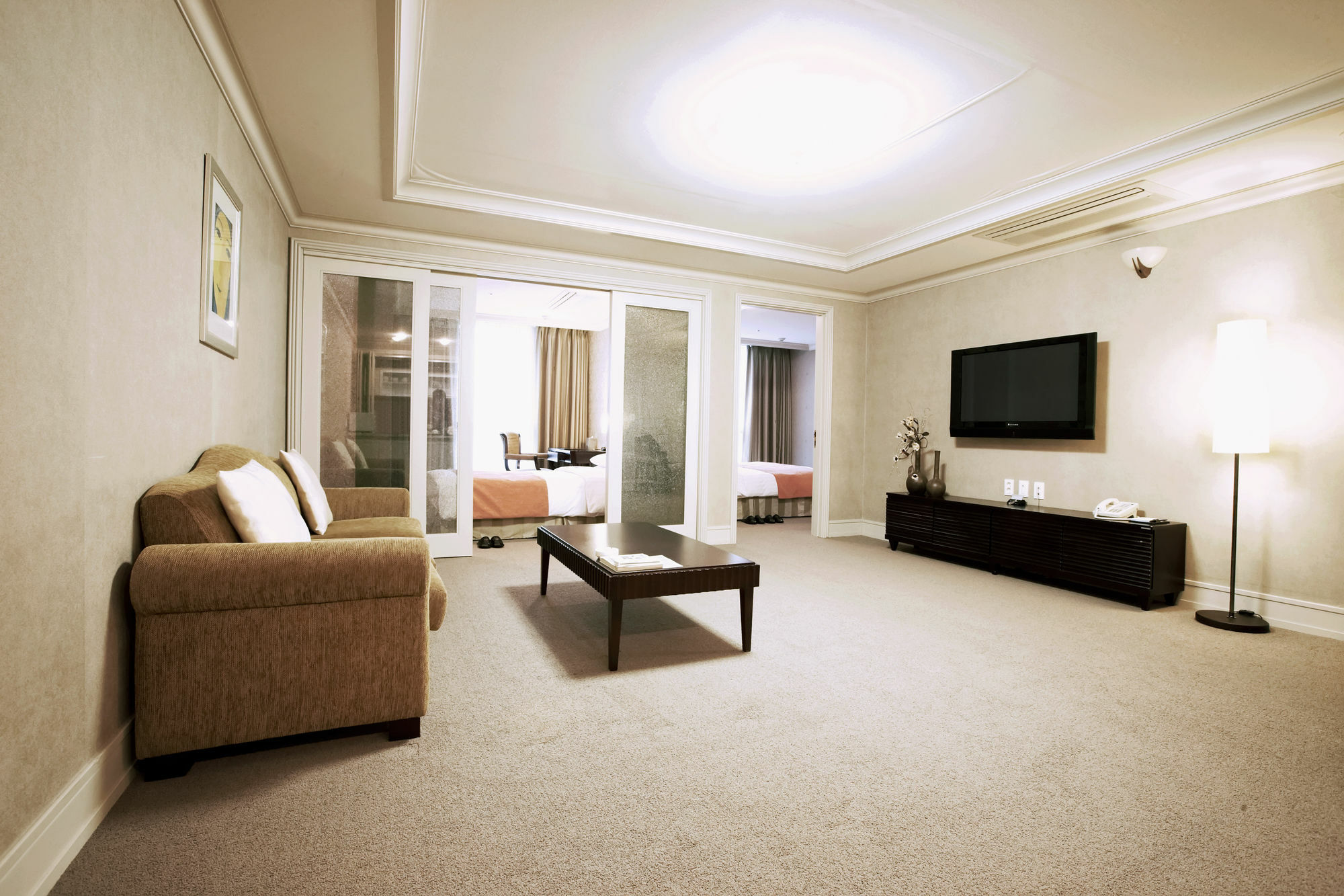 Apartment Haeundae Centum *