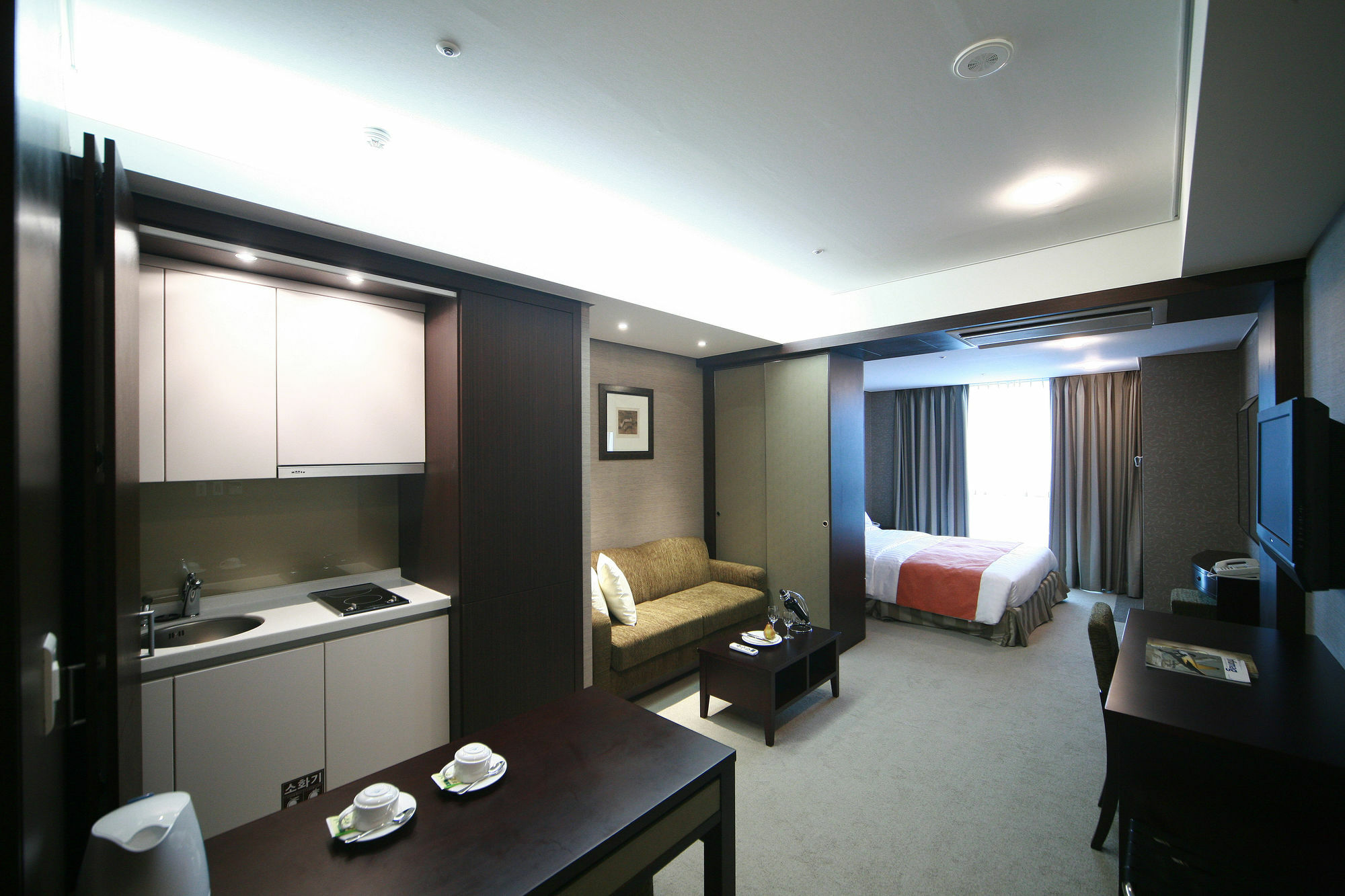 Apartment Haeundae Centum Busan