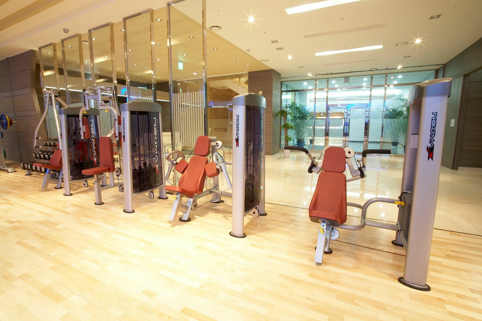 Haeundae Centum Apartment *