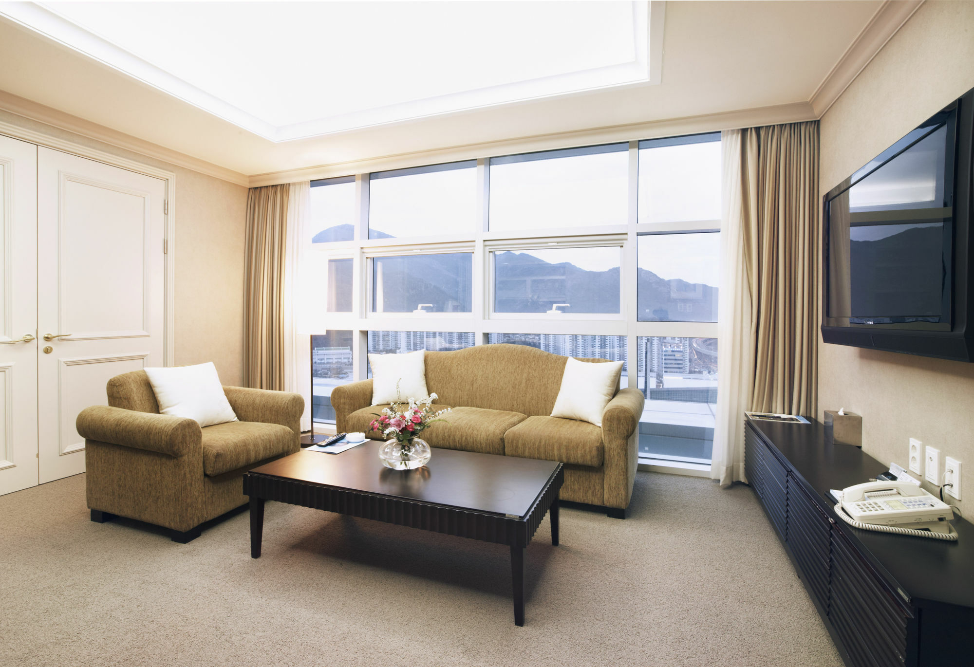 Apartment Haeundae Centum