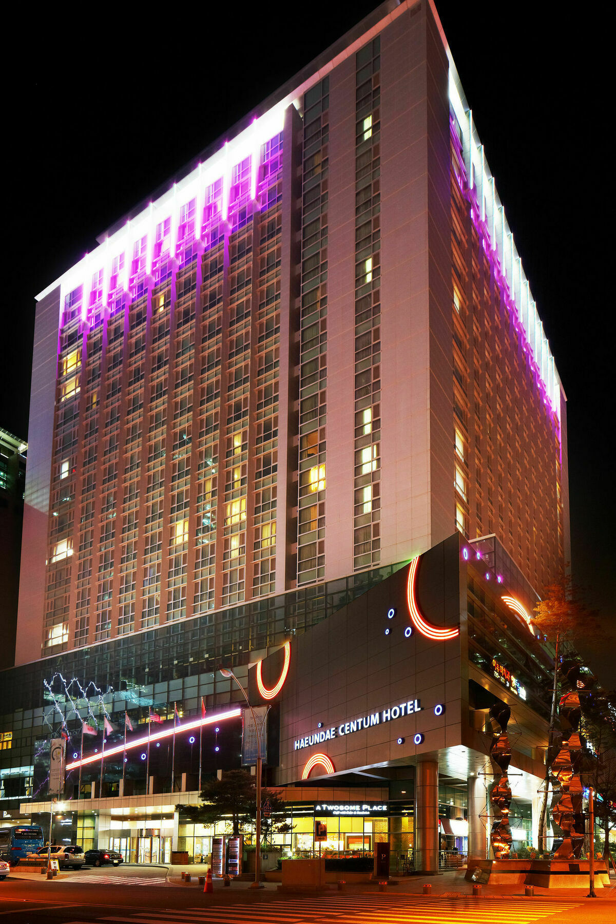 Haeundae Centum Apartment *