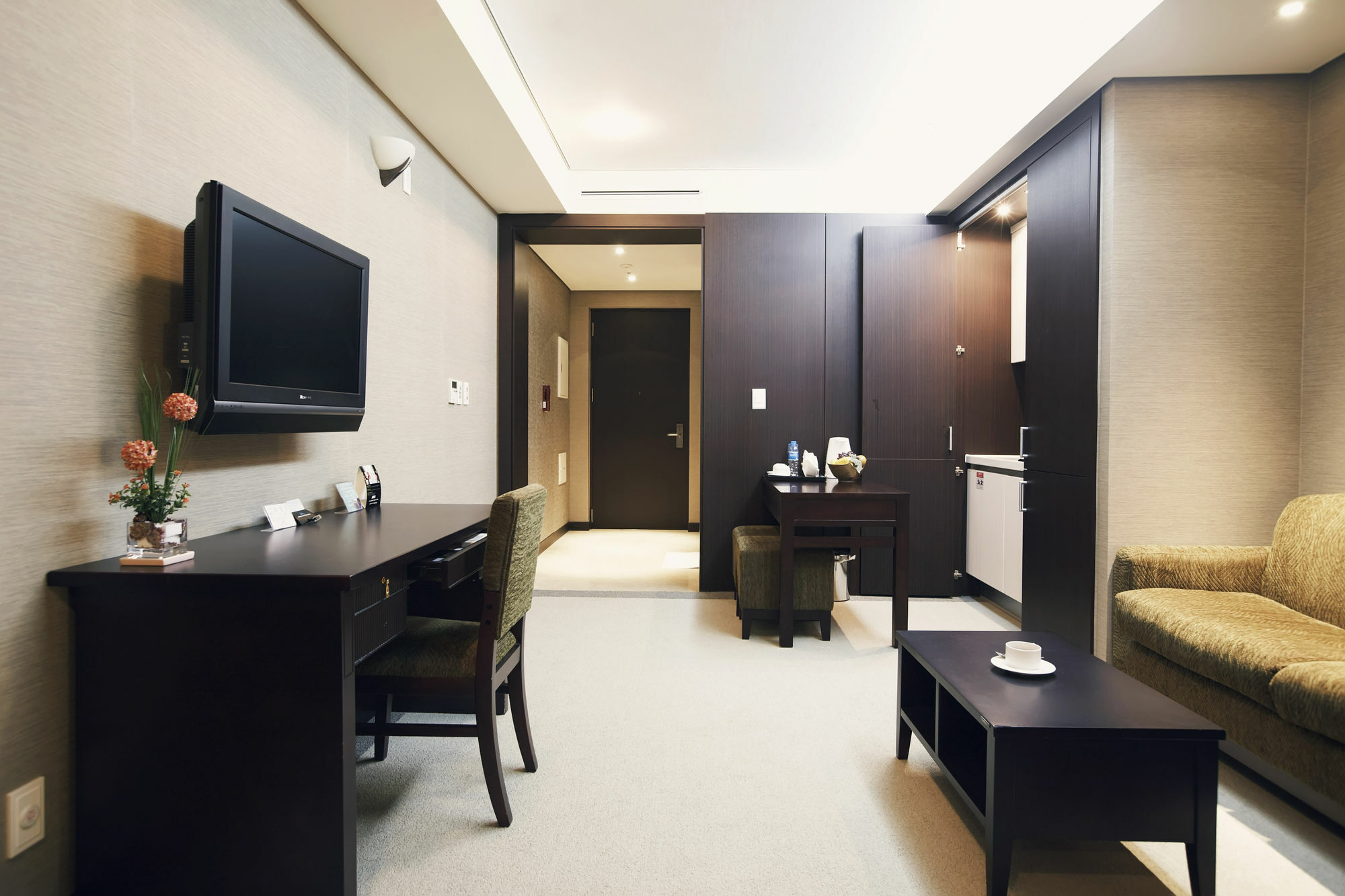 Haeundae Centum Apartment