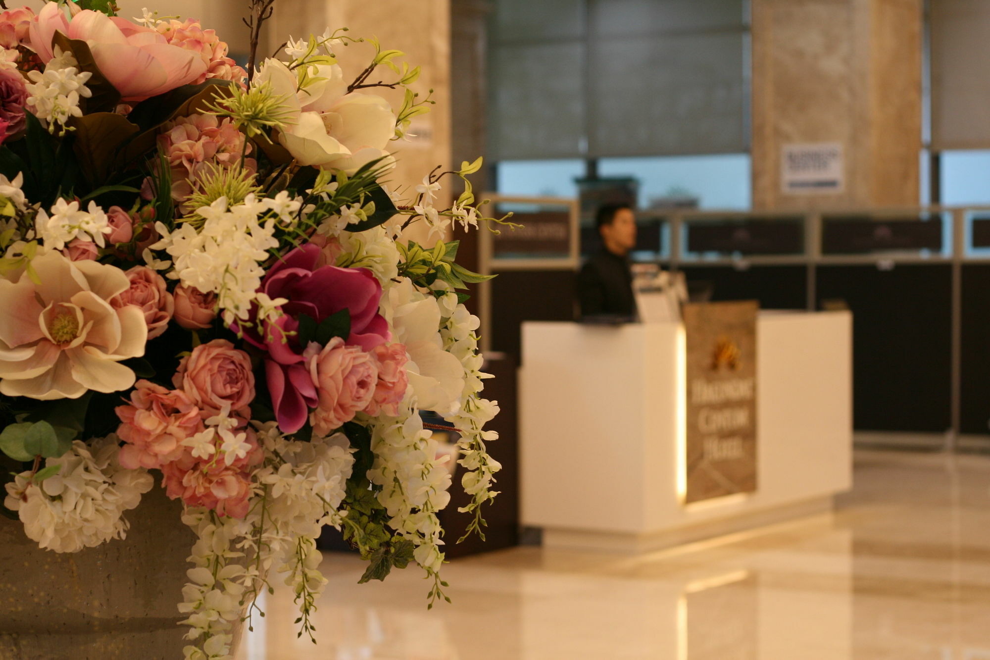 Apartment Haeundae Centum *