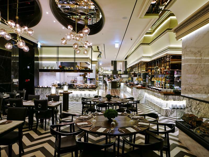 Haeundae Centum Busan