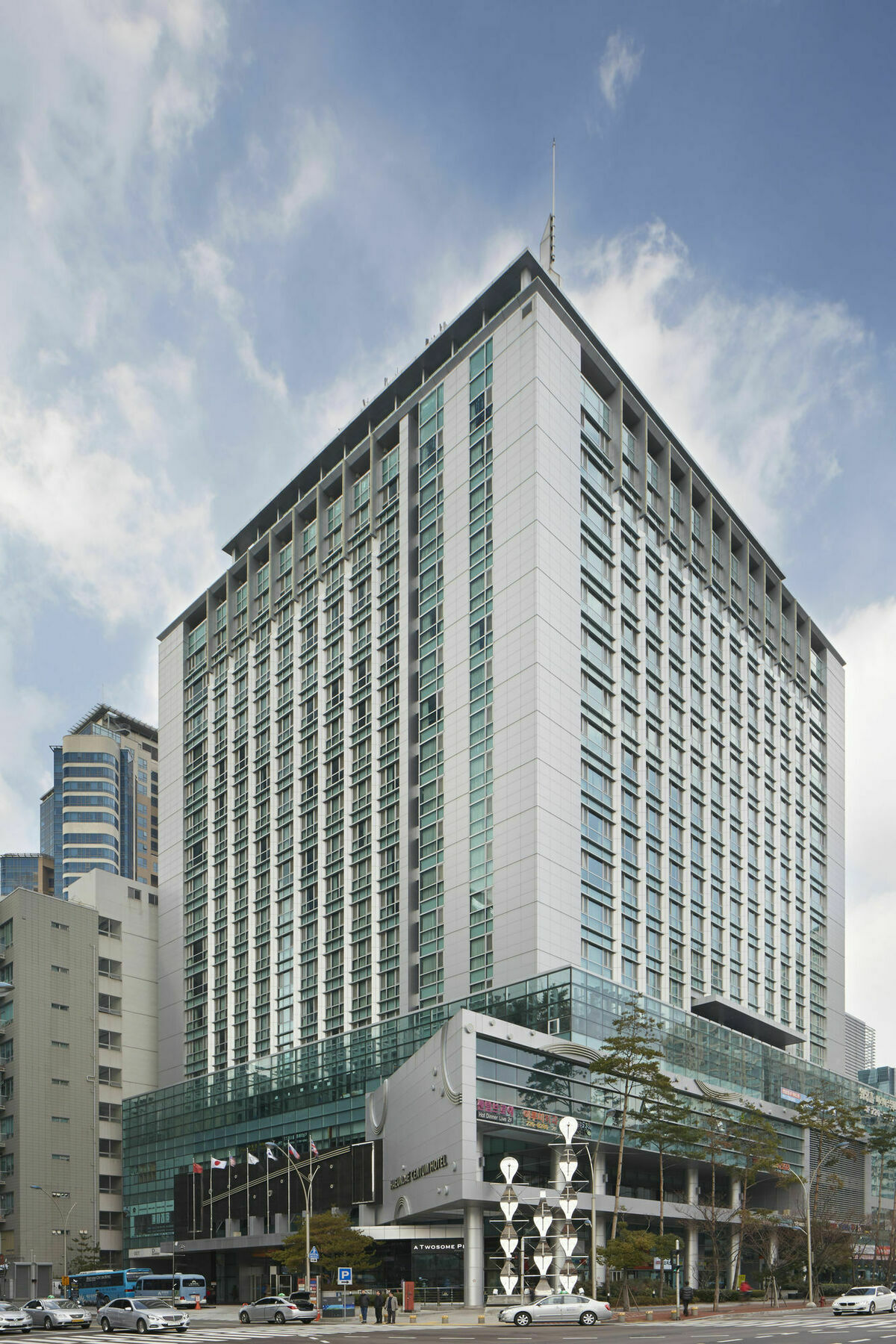 Haeundae Centum