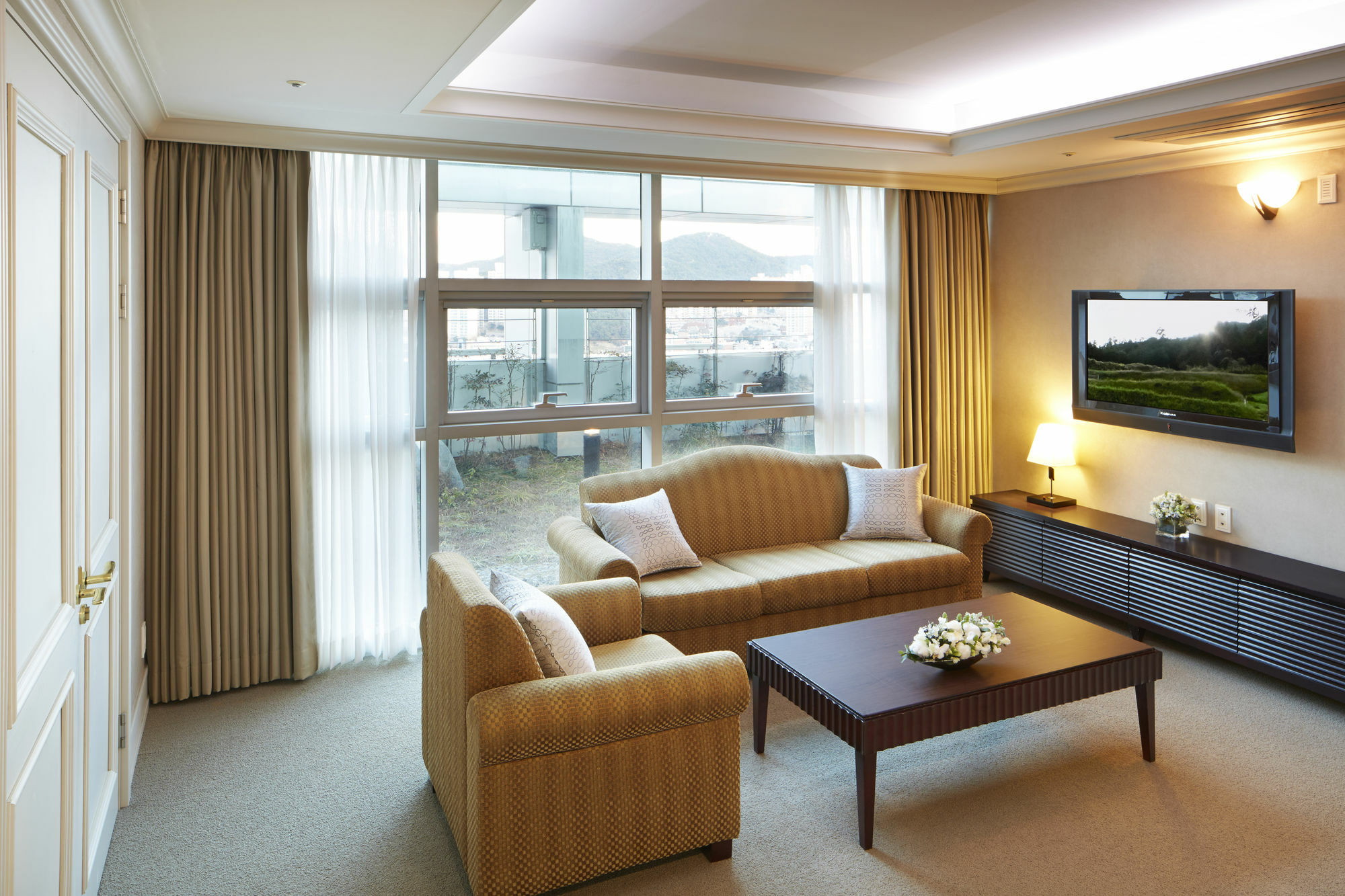 Haeundae Centum Apartment
