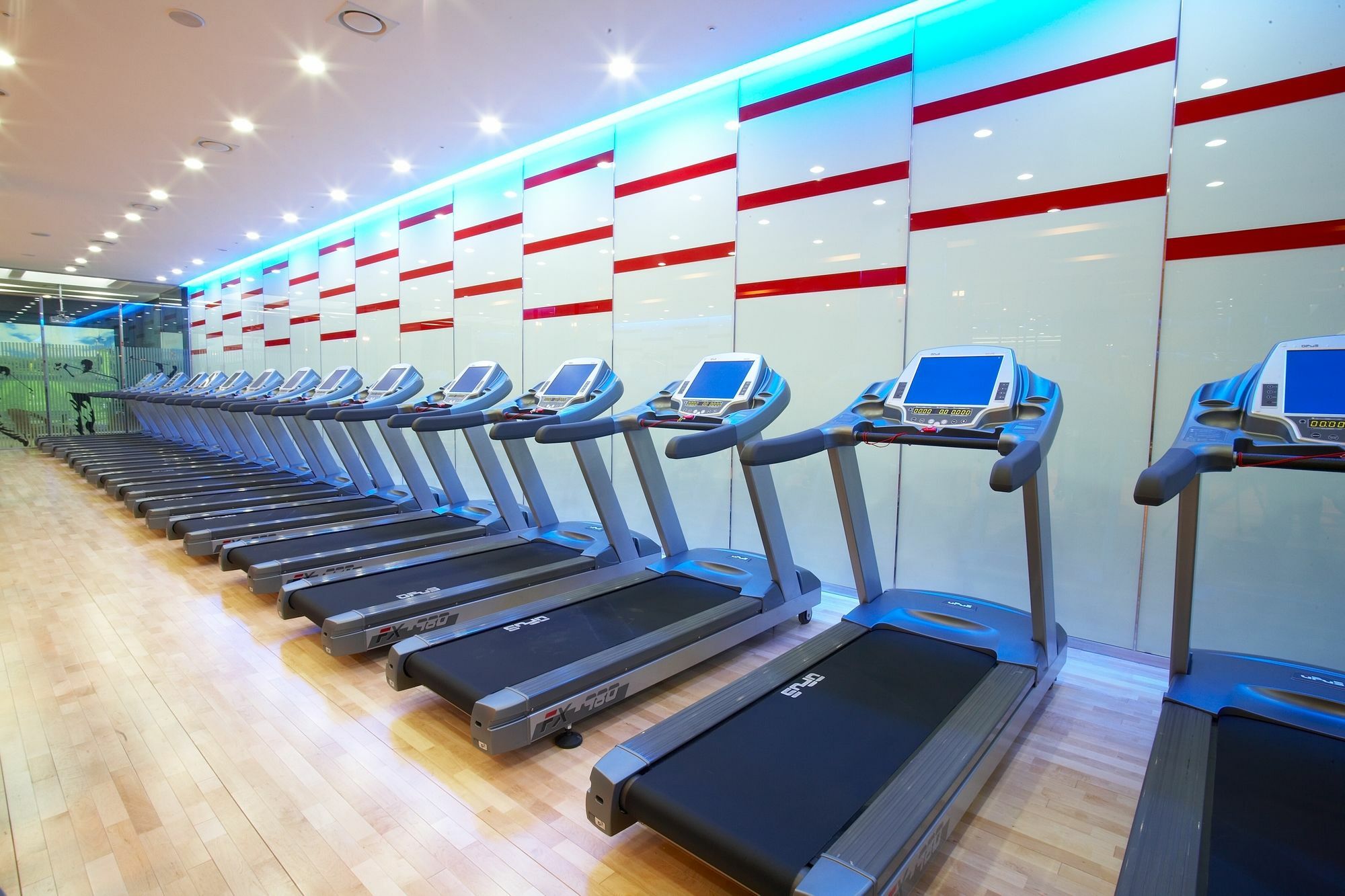 Haeundae Centum Busan