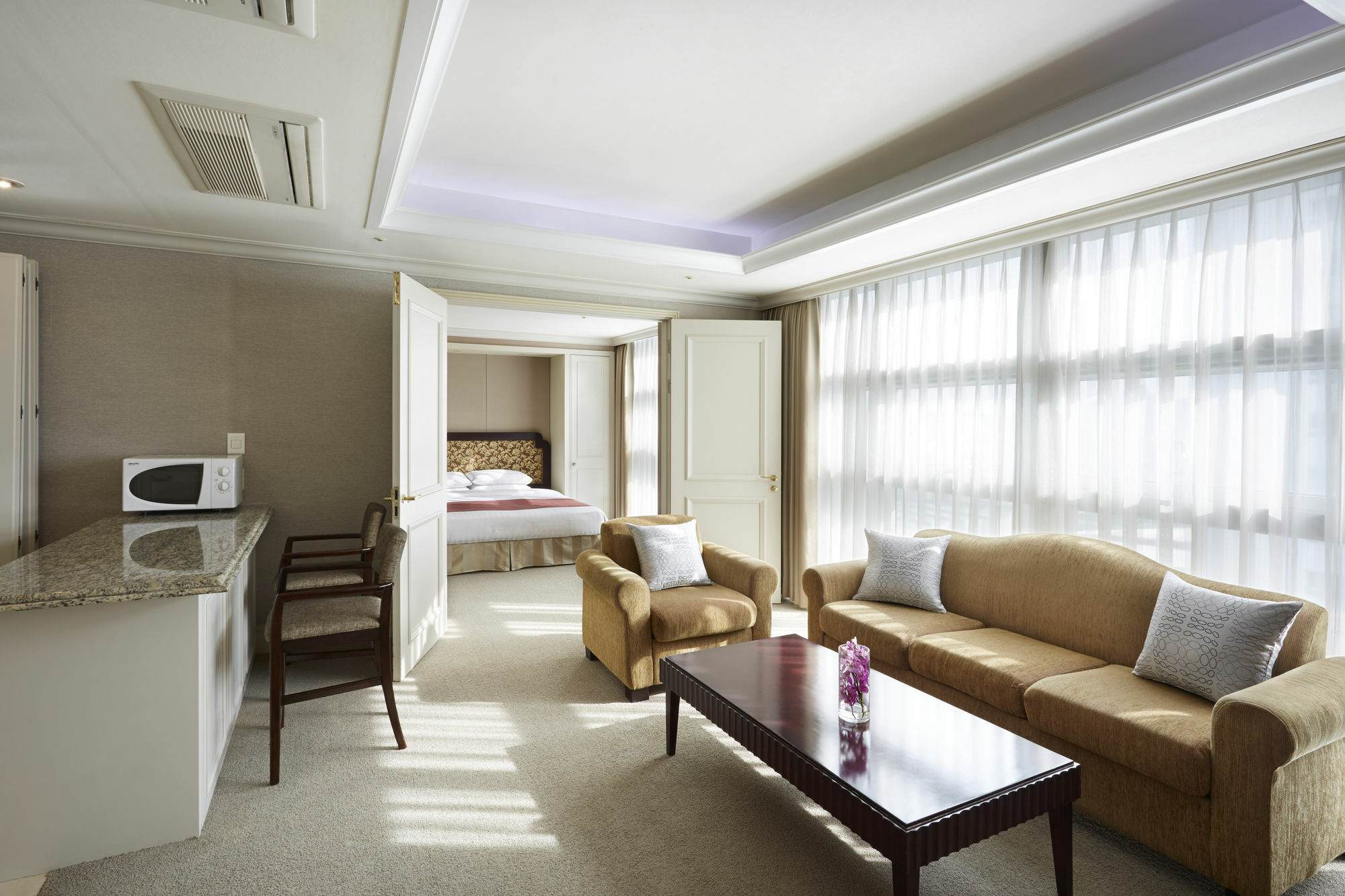 Haeundae Centum * Busan