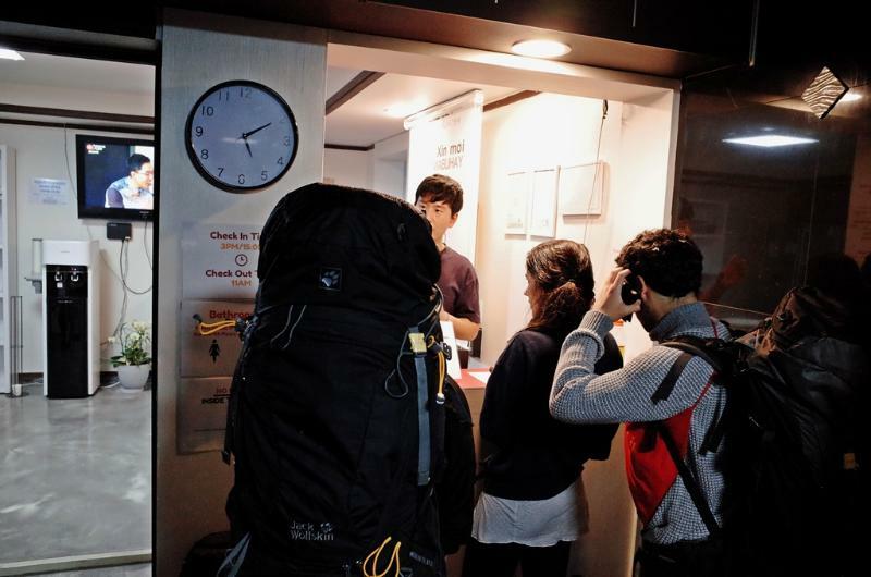 Guest house Kimchee Downtown