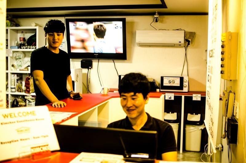 Kimchee Downtown Guest house