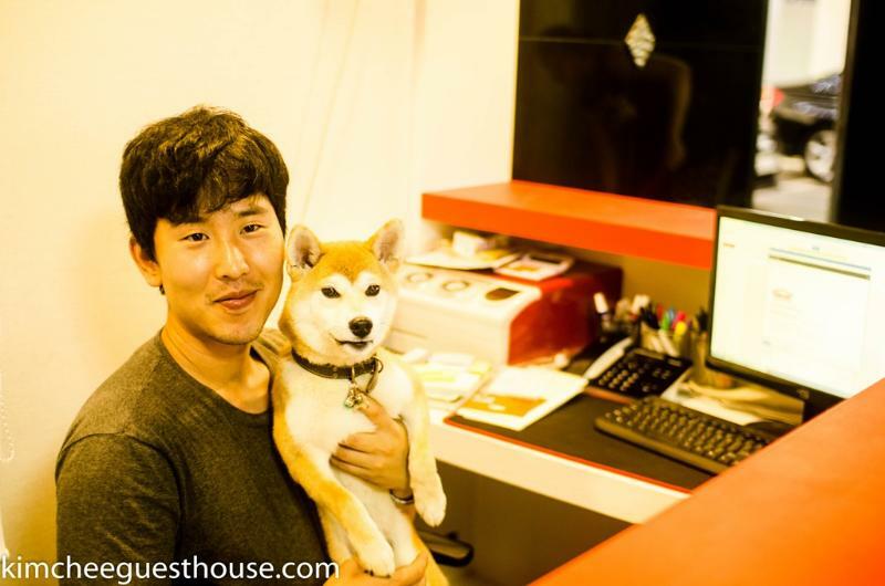 Guest house Kimchee Downtown 2*