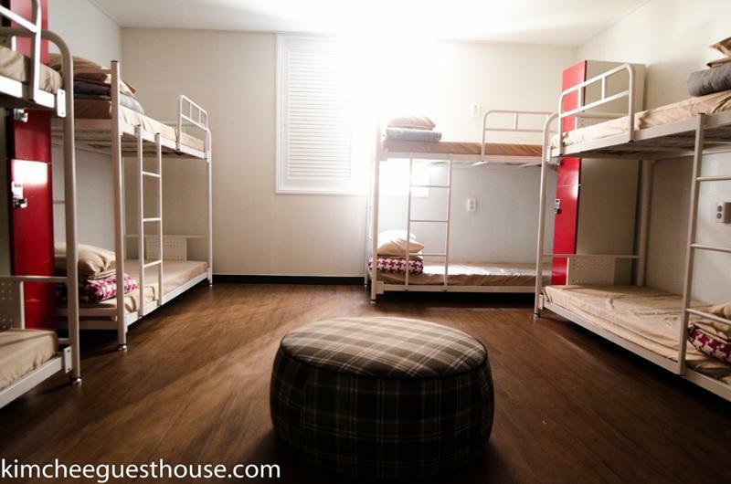 Kimchee Downtown Guest house Busan