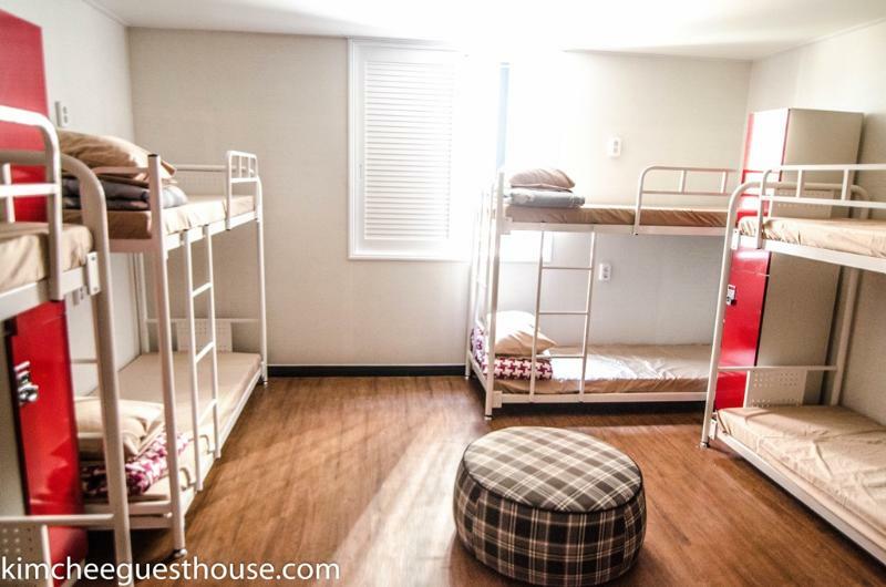 Kimchee Downtown Guest house